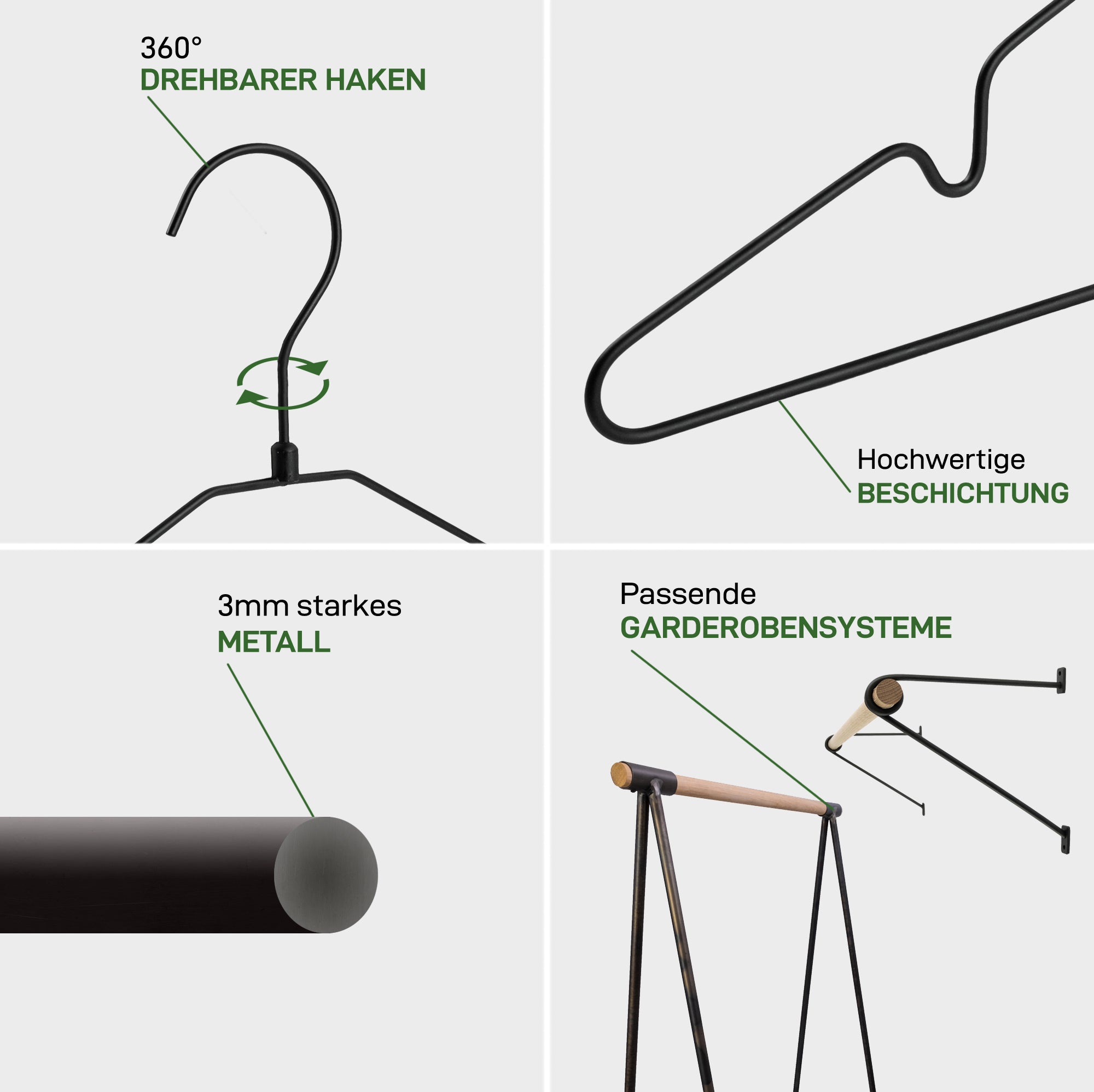 Gard clothes hanger