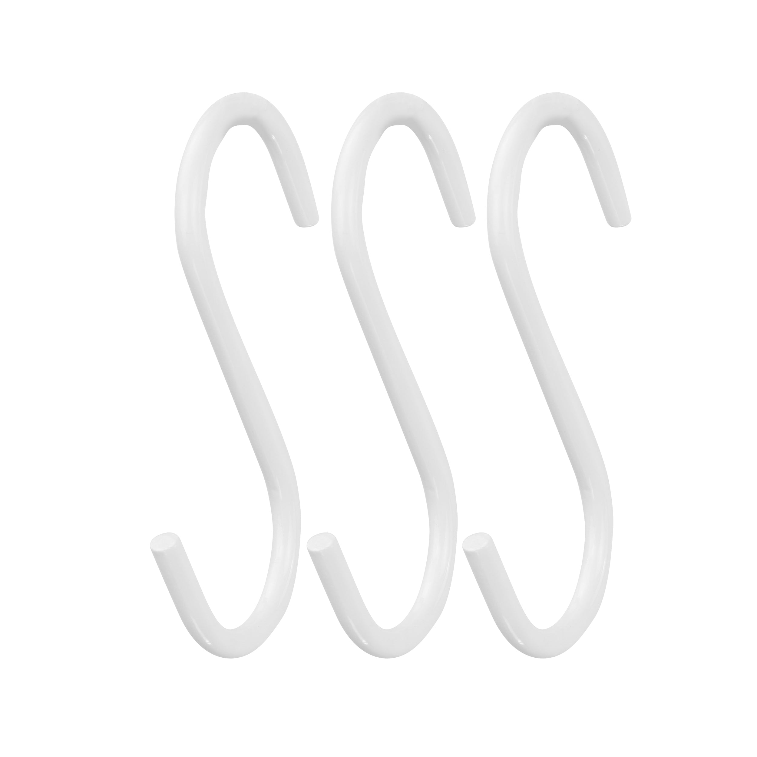 S coat hooks