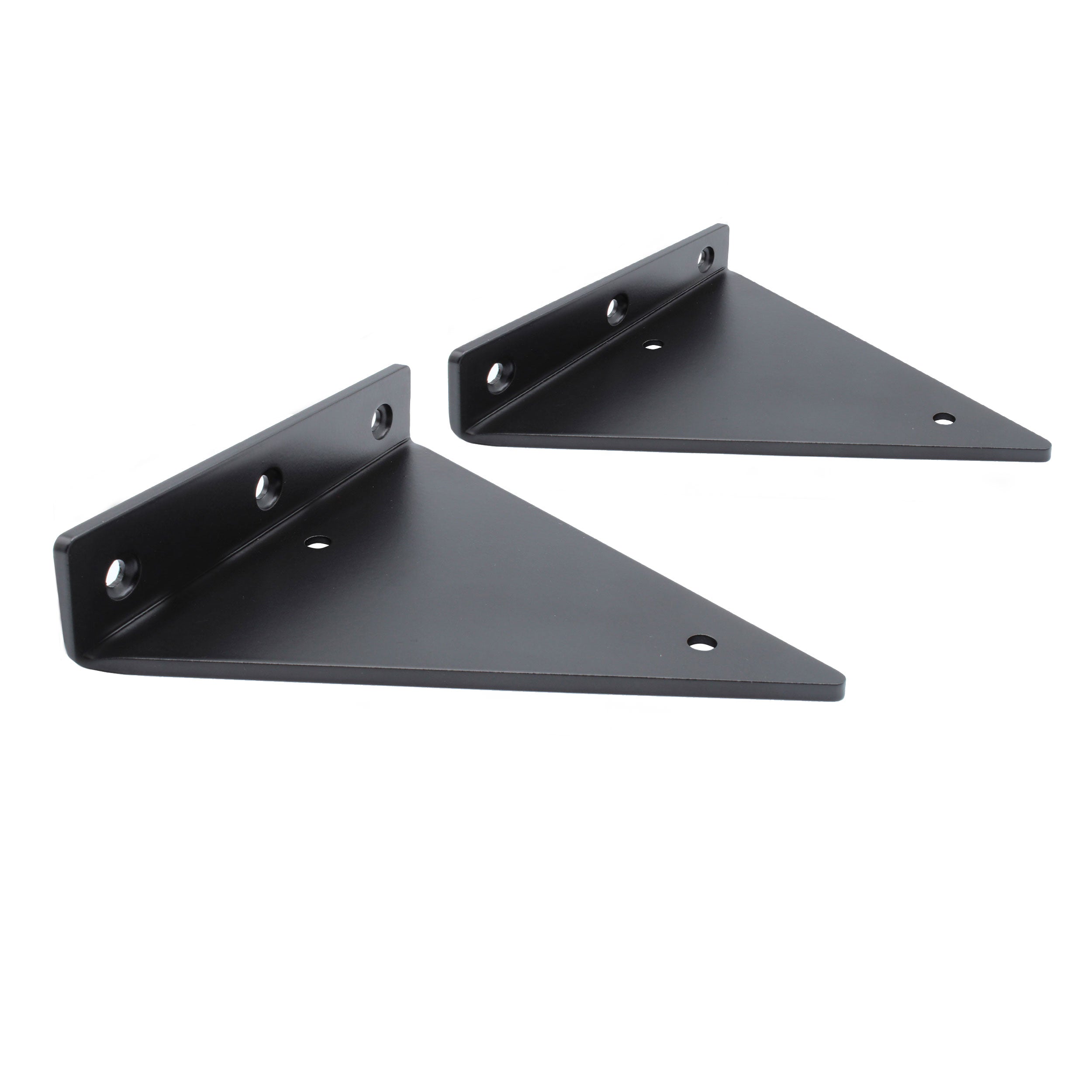 Set of 2 shelf brackets STEGLITZ