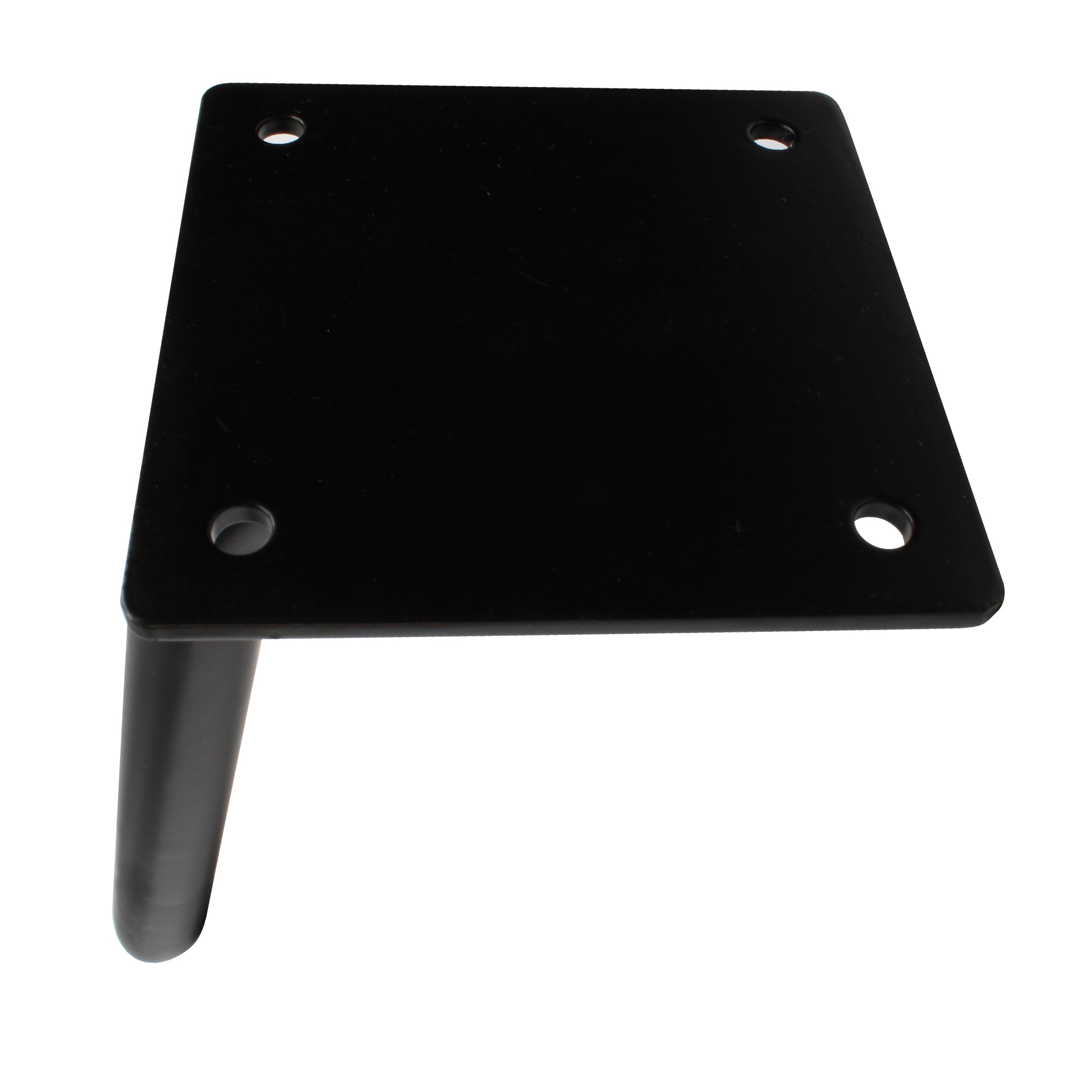 Set of 4 furniture feet CURVED