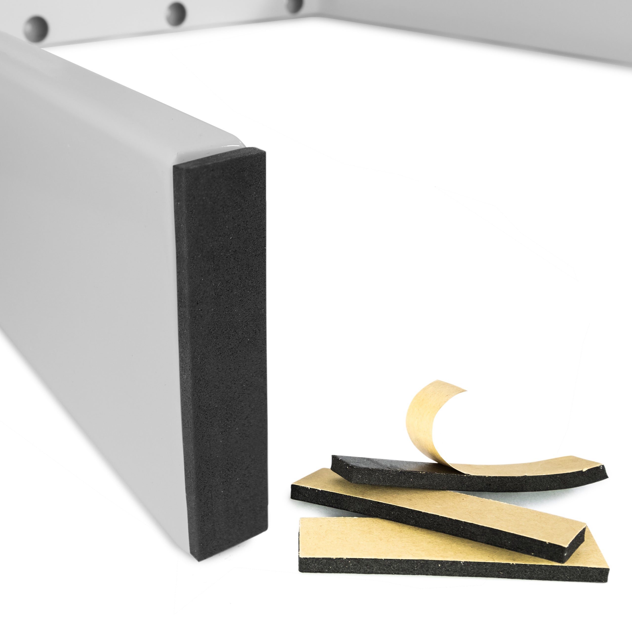 Set of 2 furniture runners CLASSIC