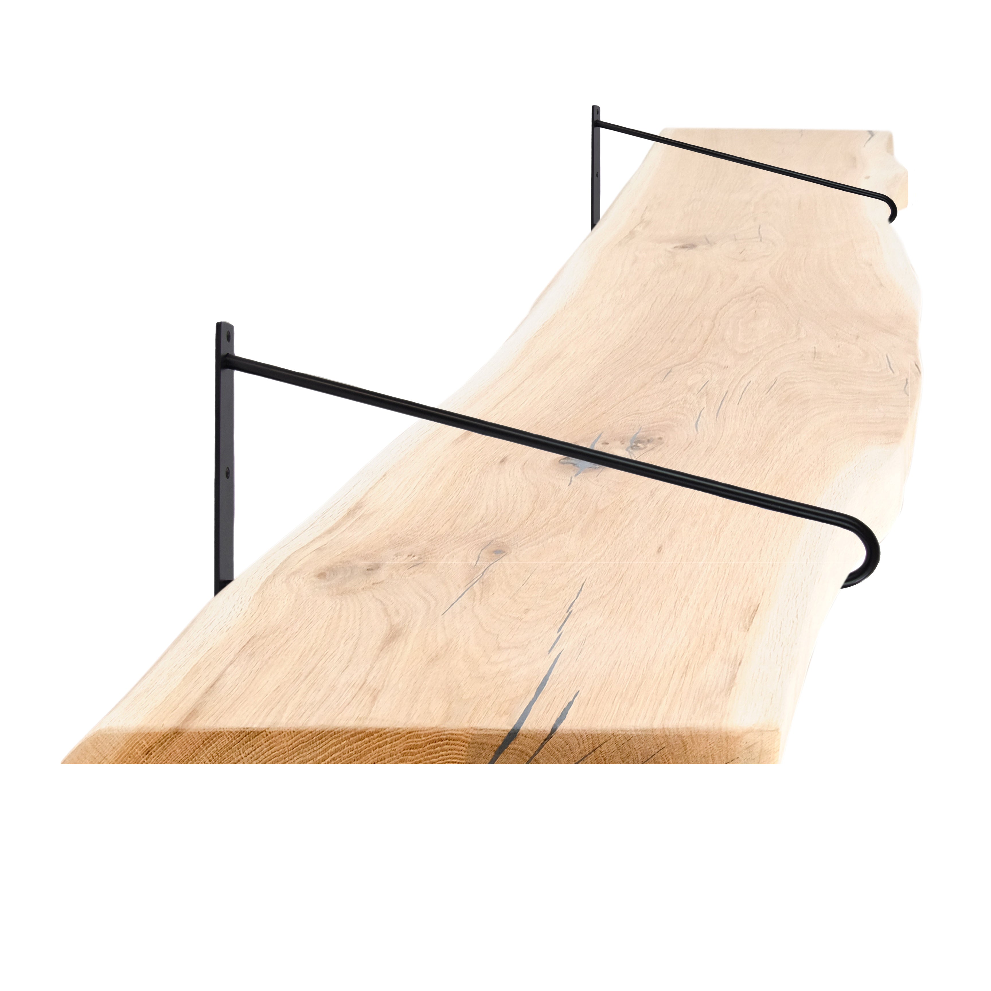 Sæt med 2 HAIRPIN-bordholdere