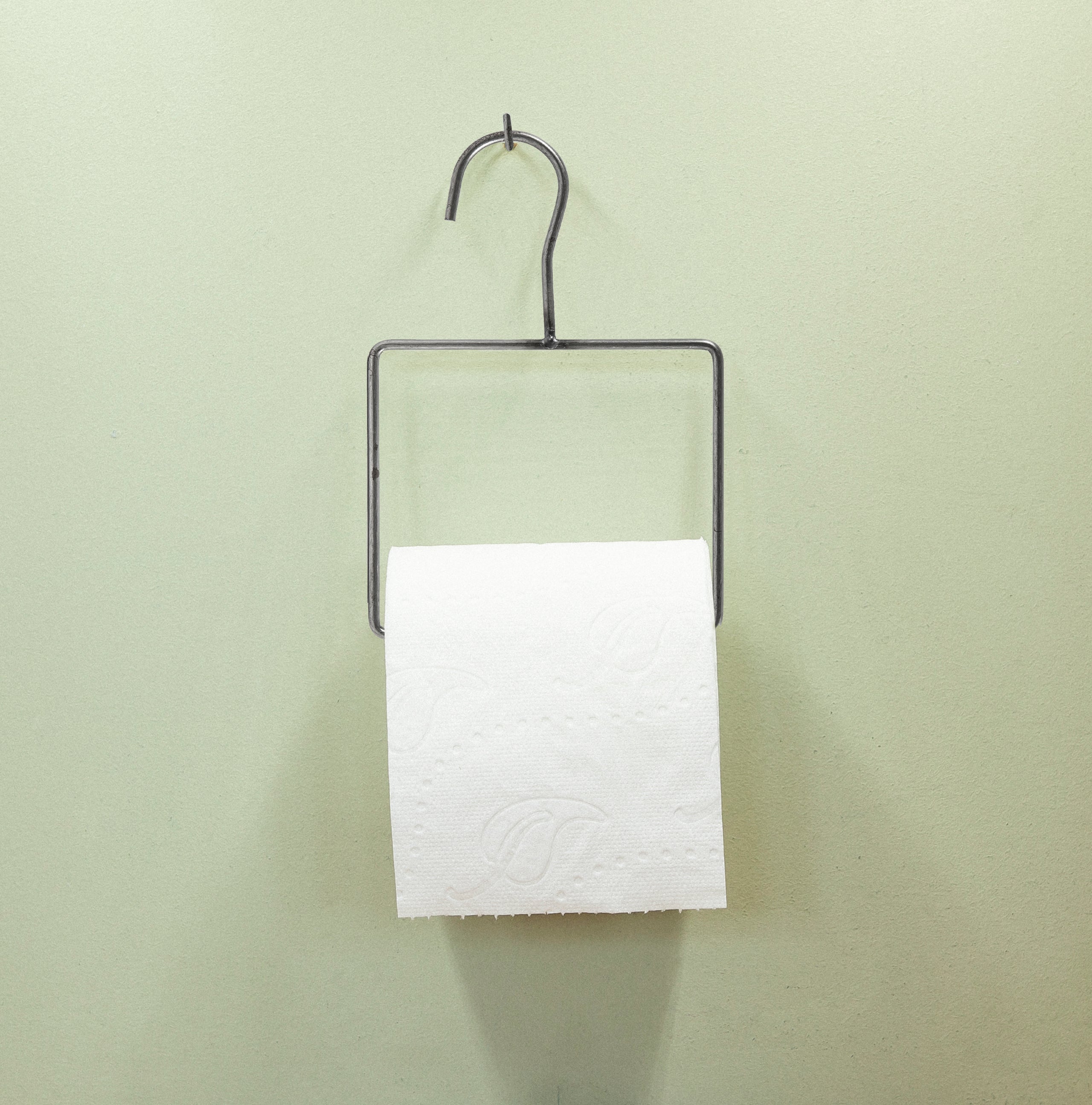 Toilet roll holder HANGER