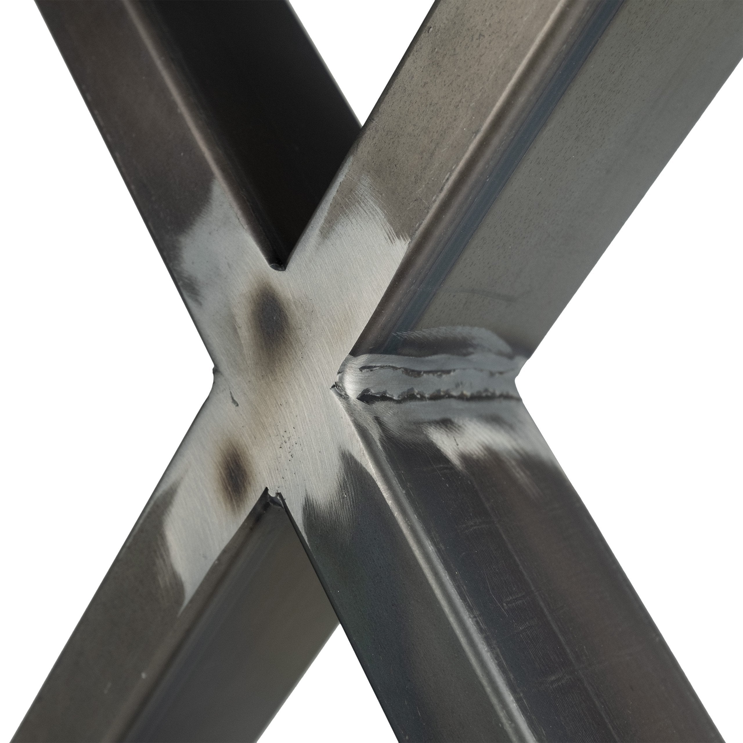 2 Set Möbelkufen X-Shape