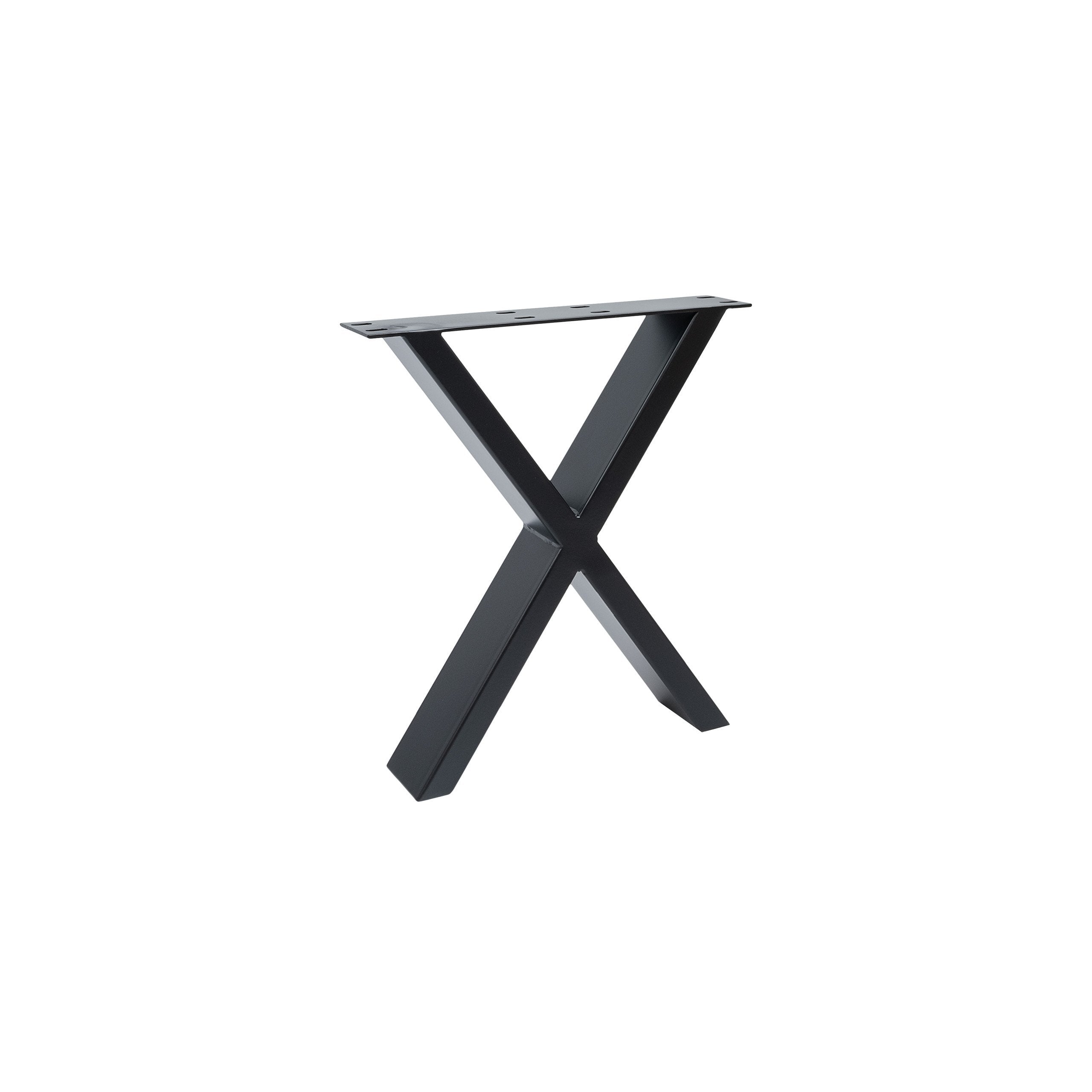 2 Set Möbelkufen X-Shape
