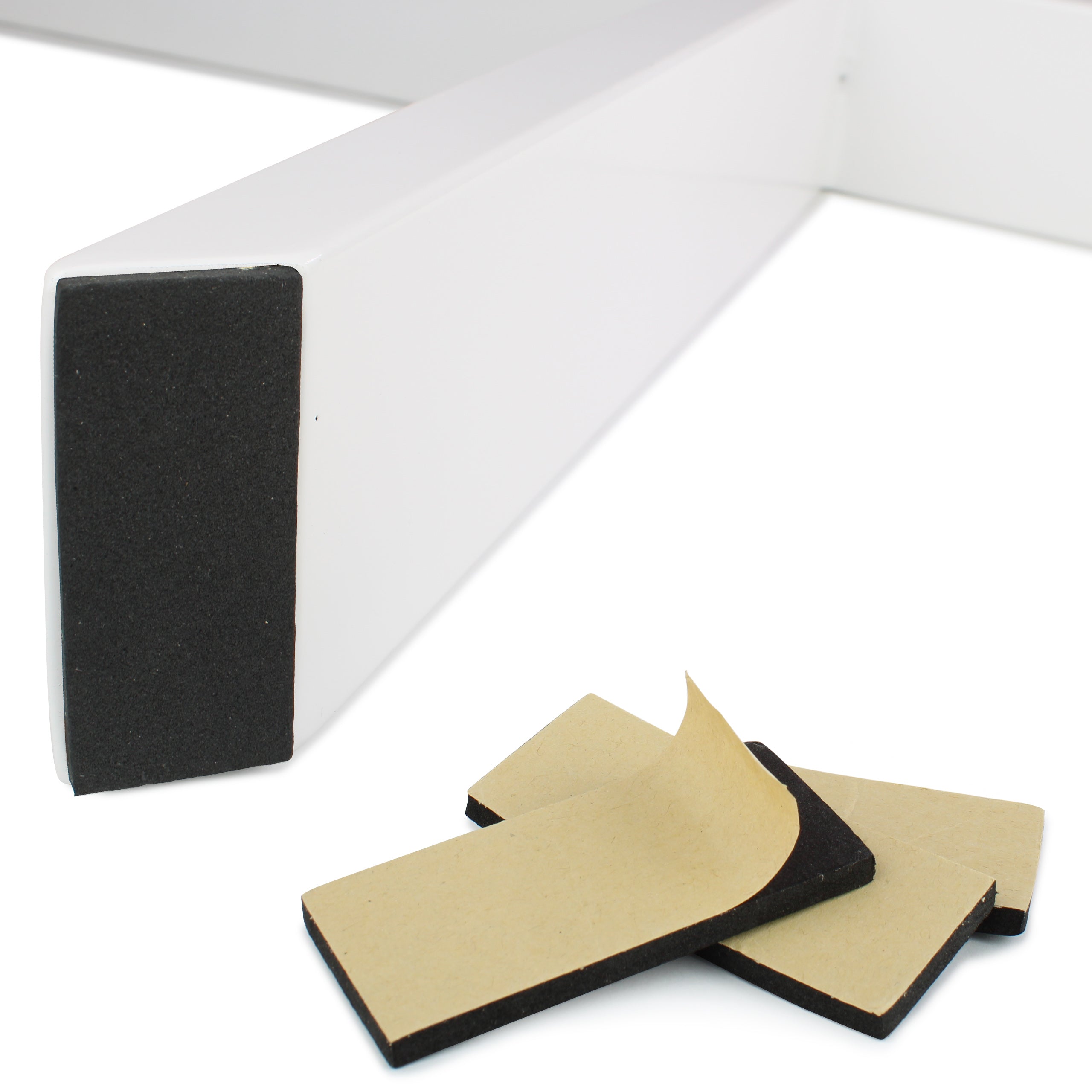 2 Set Möbelkufen X-Shape