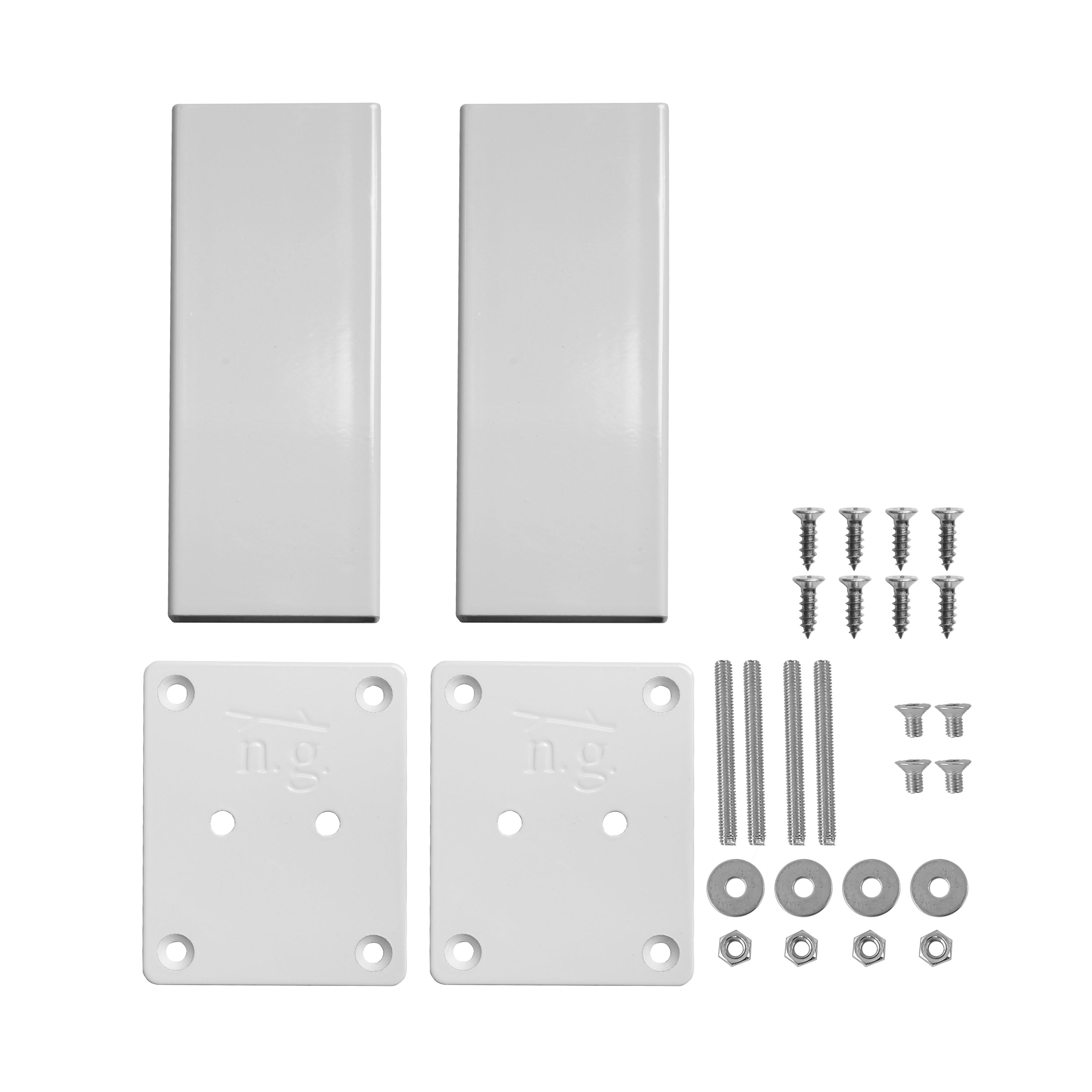 Set of 2 bar consoles GERADE