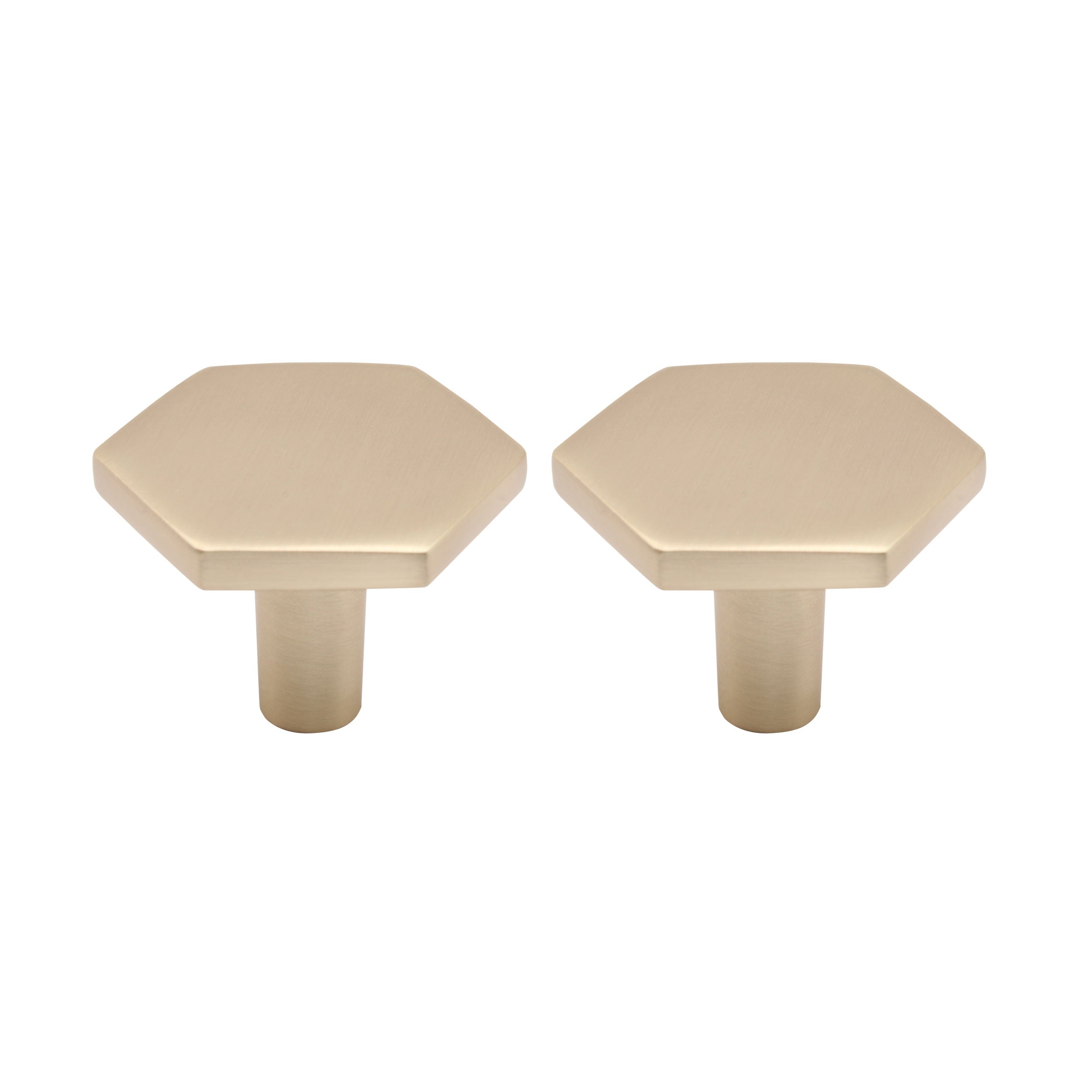 Furniture handle HEXAGON