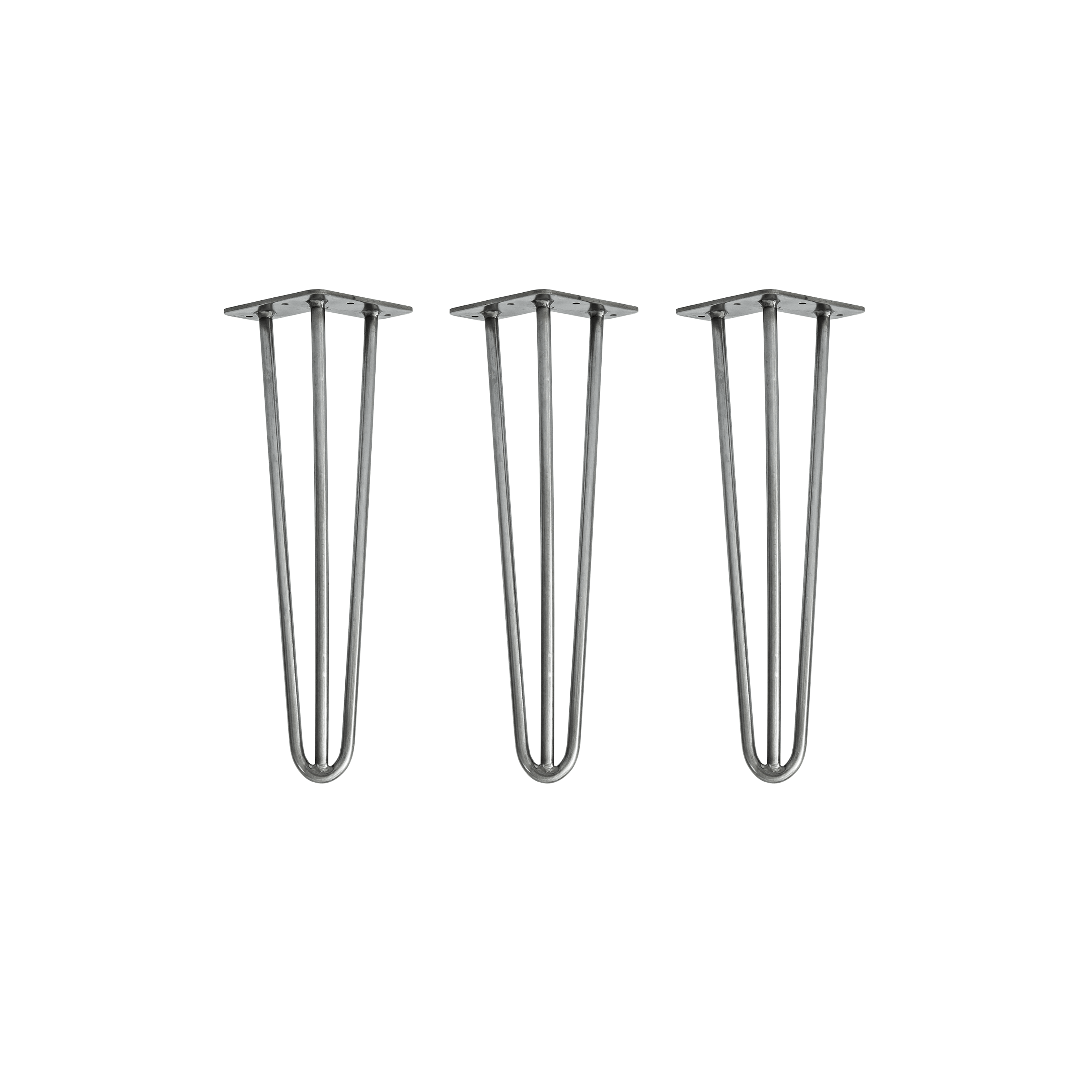 4 set haarspeldpoten