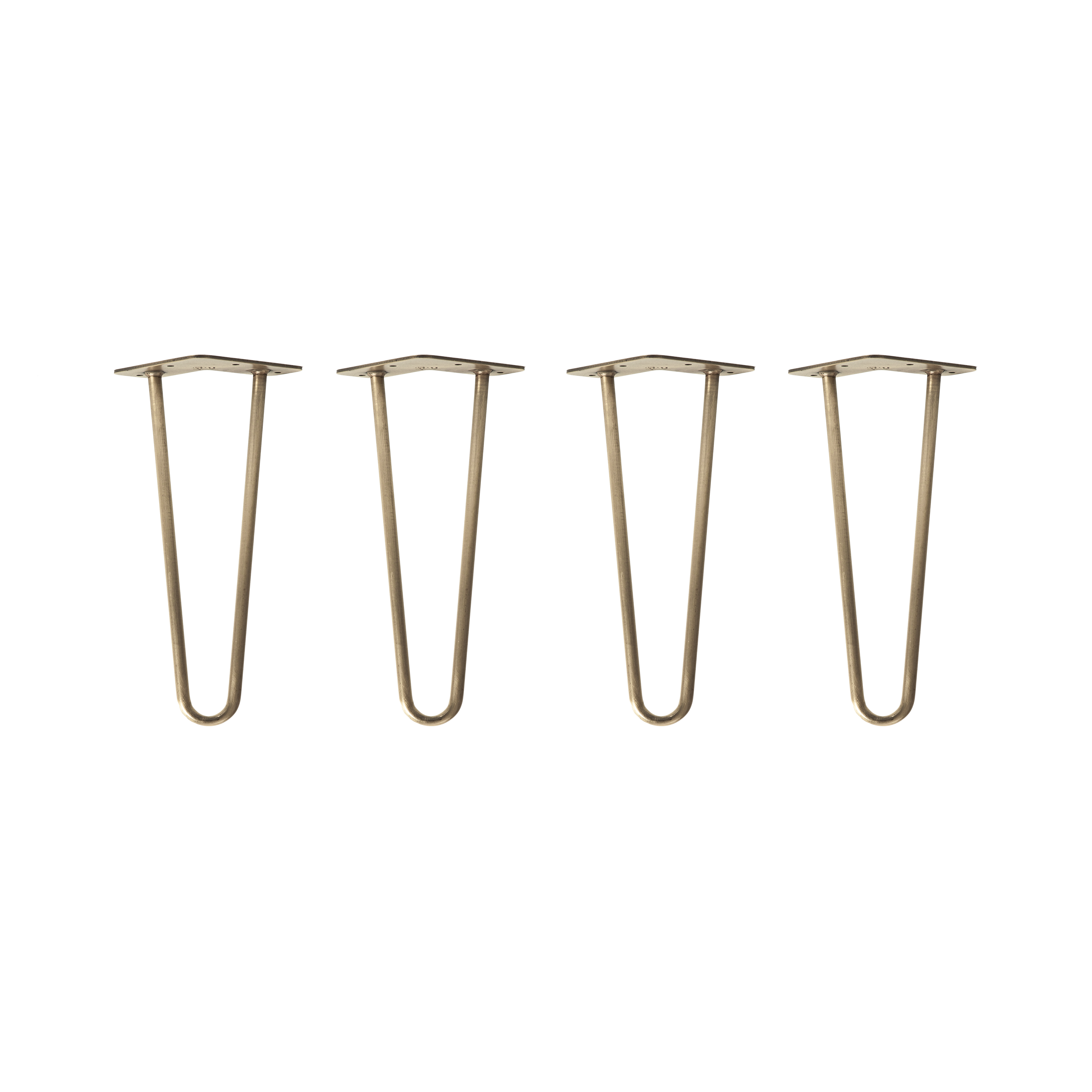 4 set haarspeldpoten