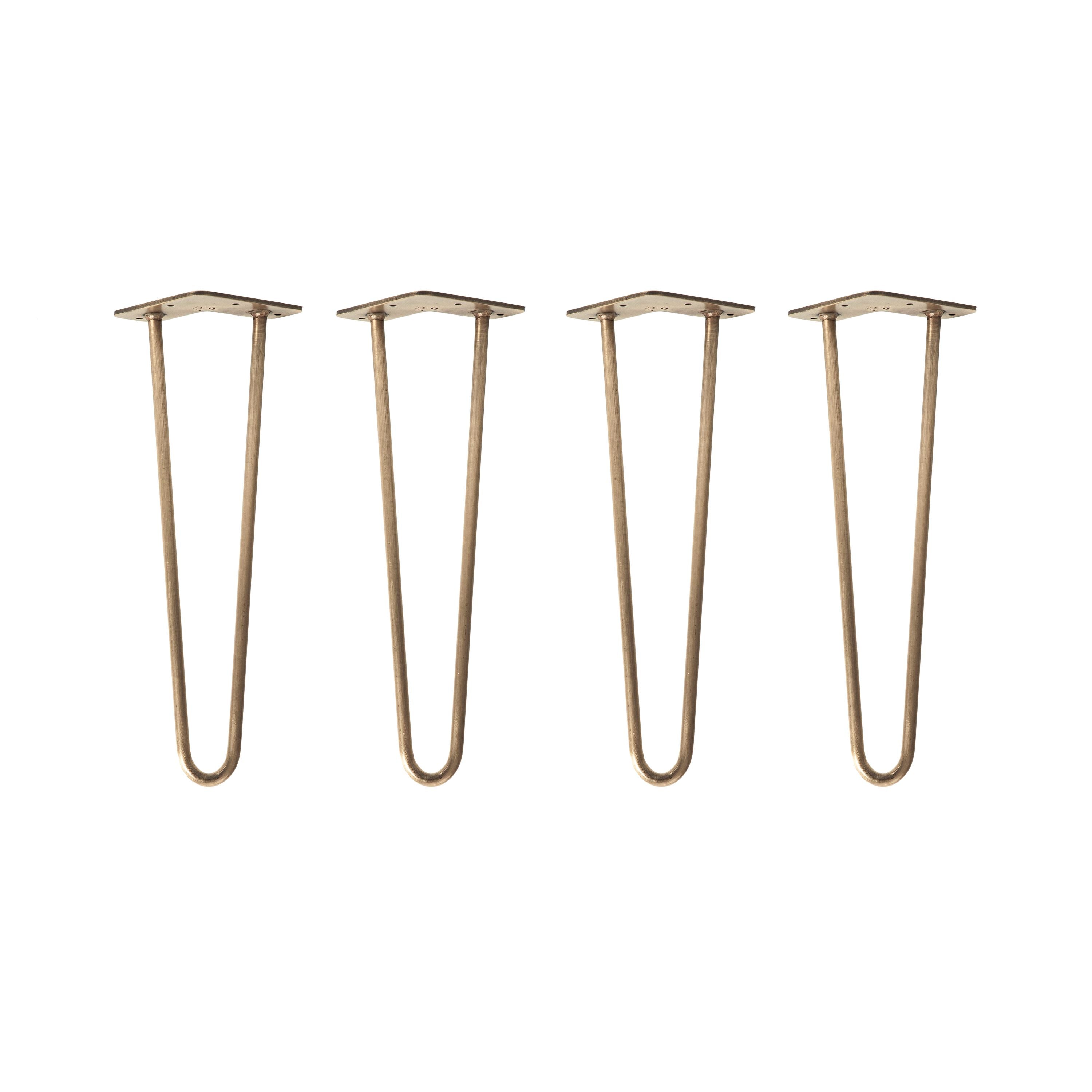 4 set haarspeldpoten