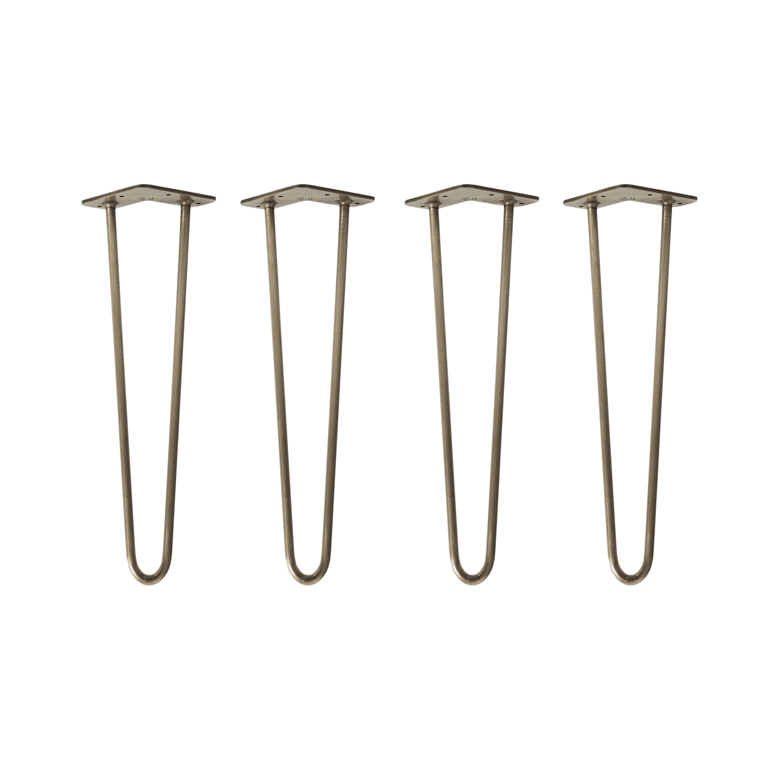 4 set haarspeldpoten