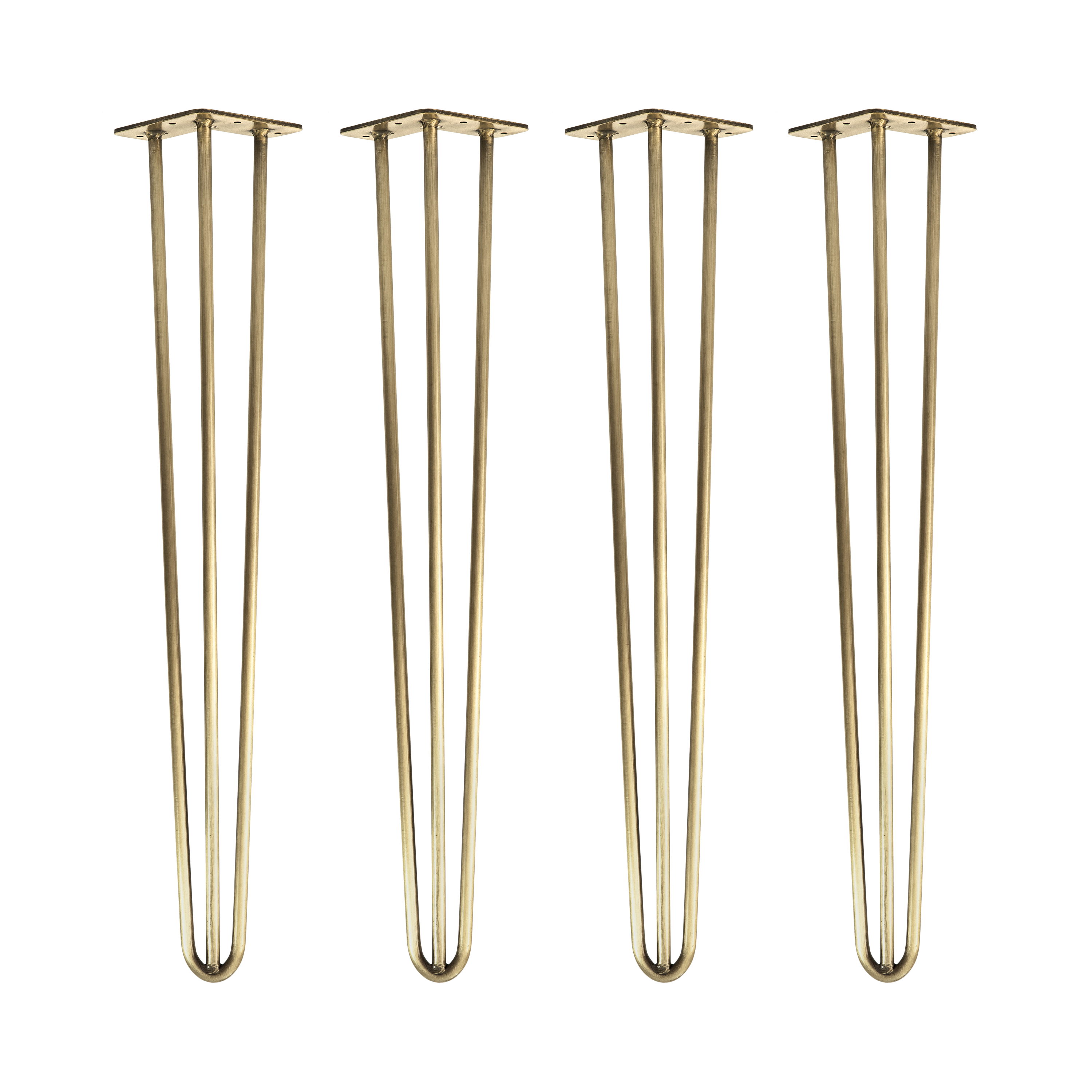 4 set haarspeldpoten