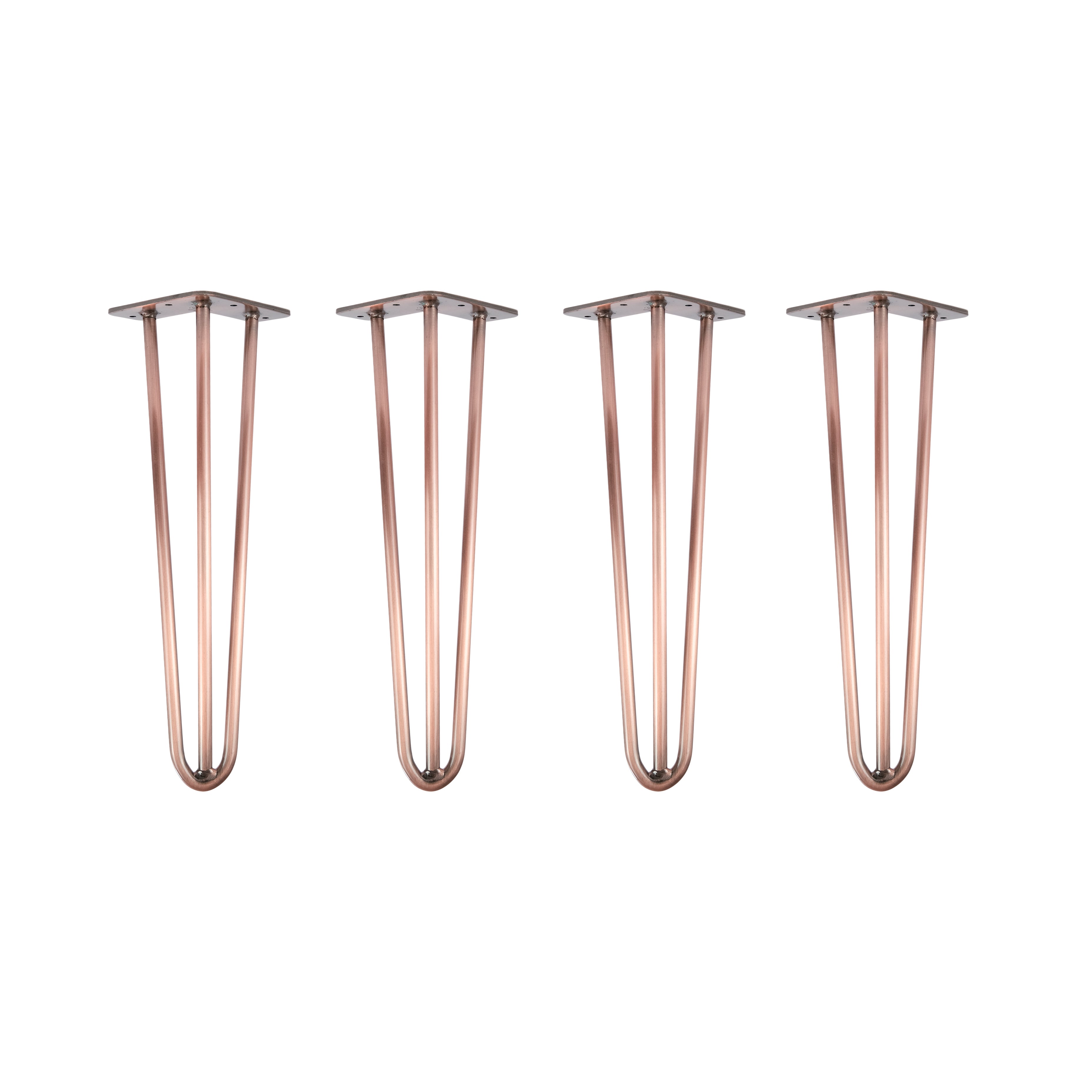 4 set haarspeldpoten