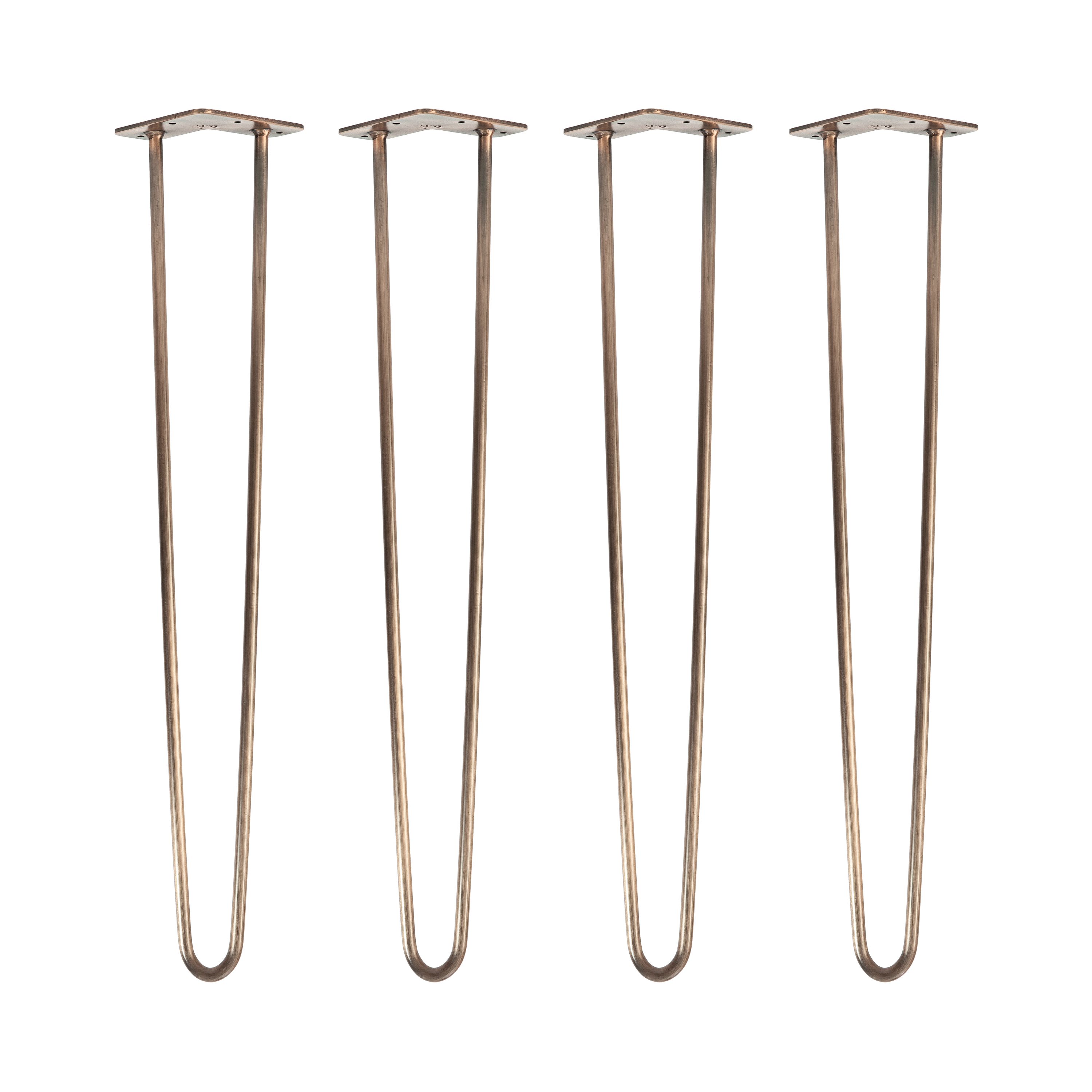 4 set haarspeldpoten