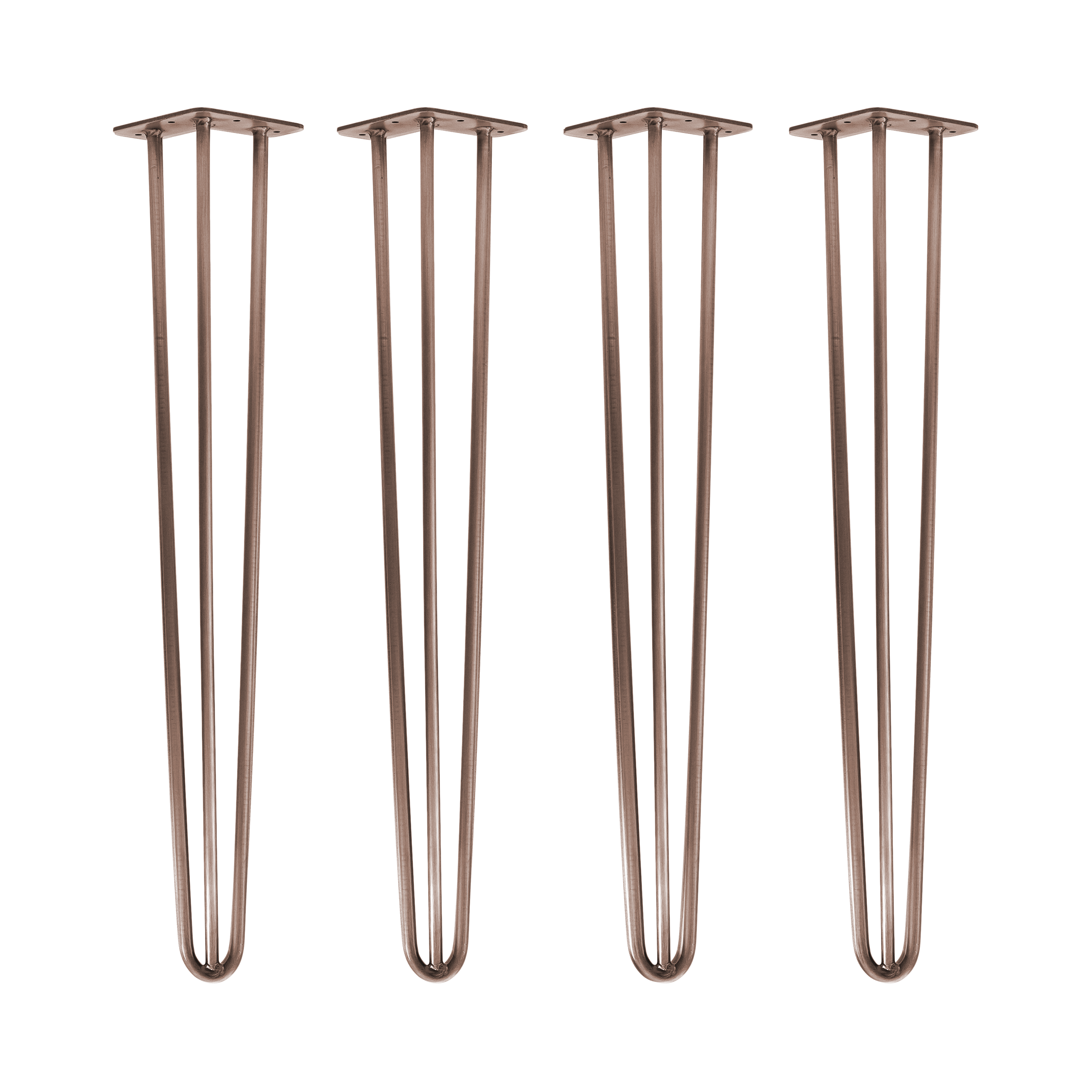 4 set haarspeldpoten