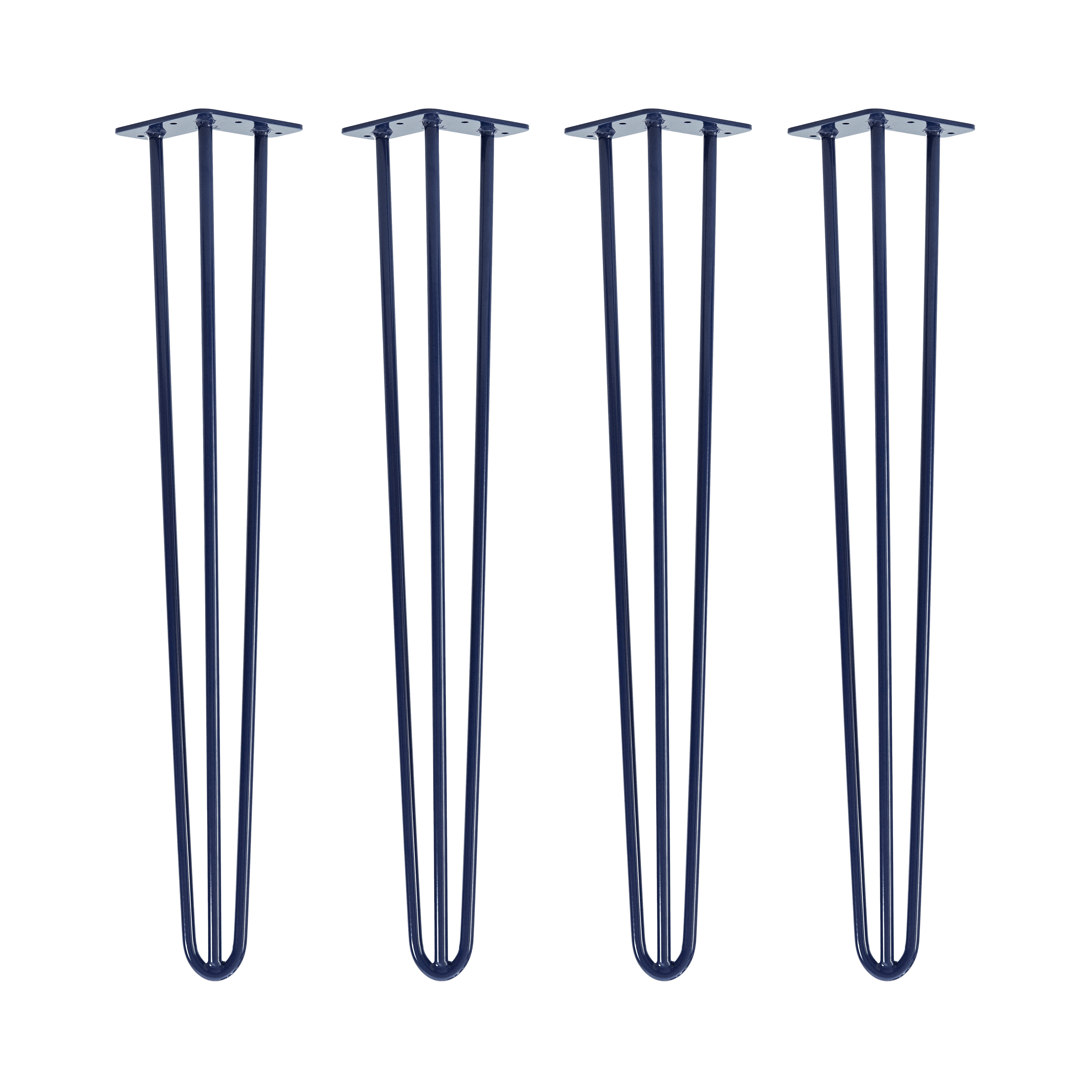 4 set haarspeldpoten