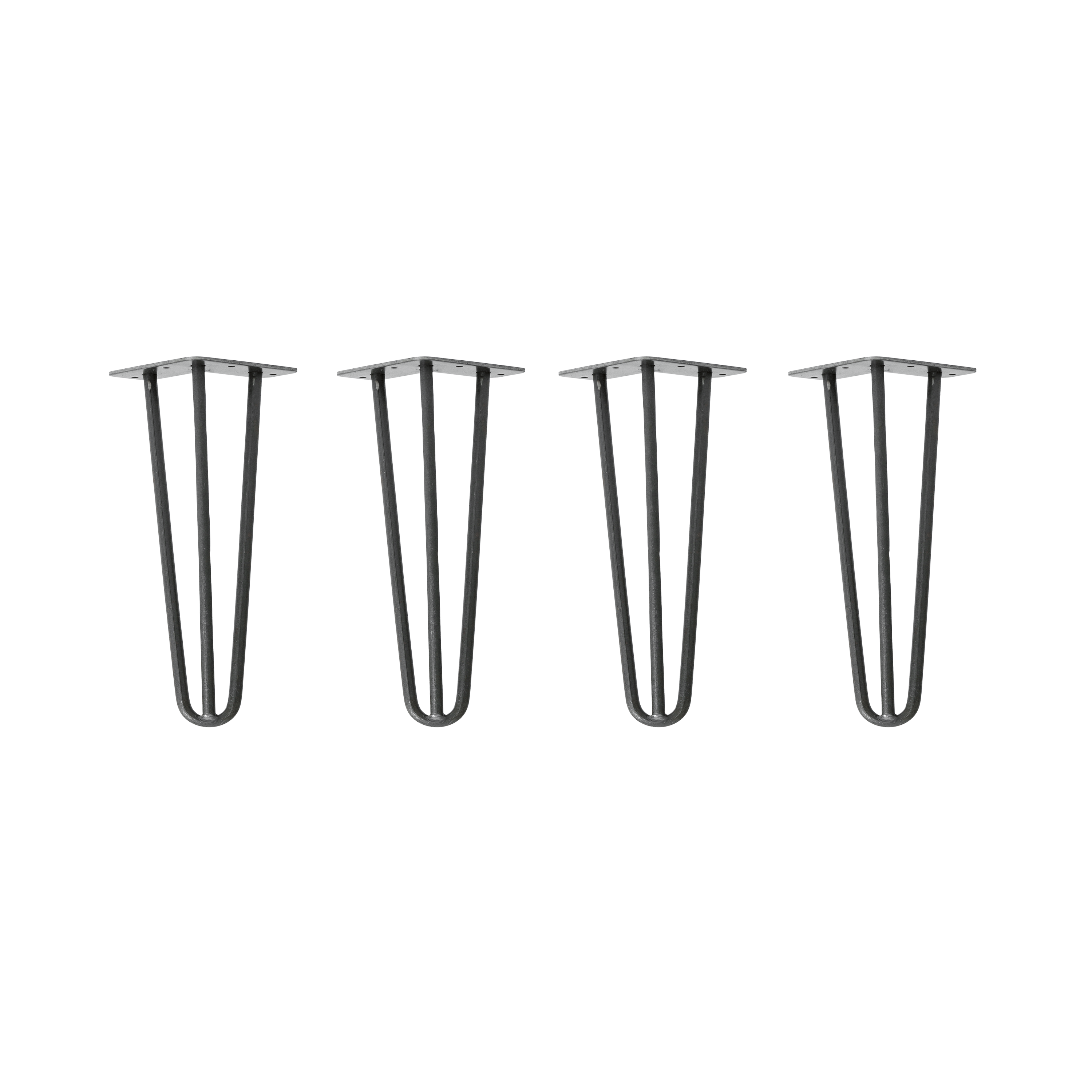 4 set haarspeldpoten
