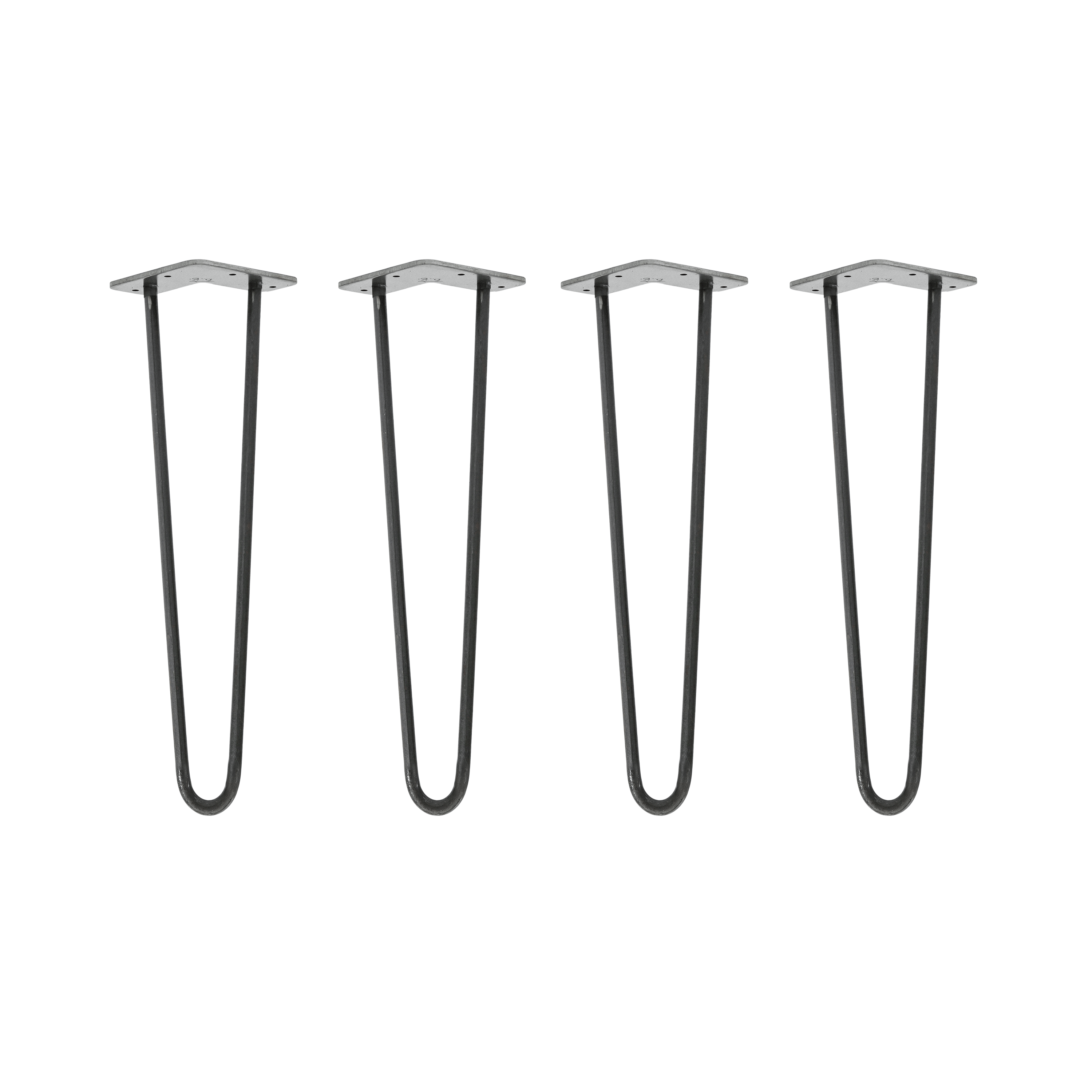 4 set haarspeldpoten