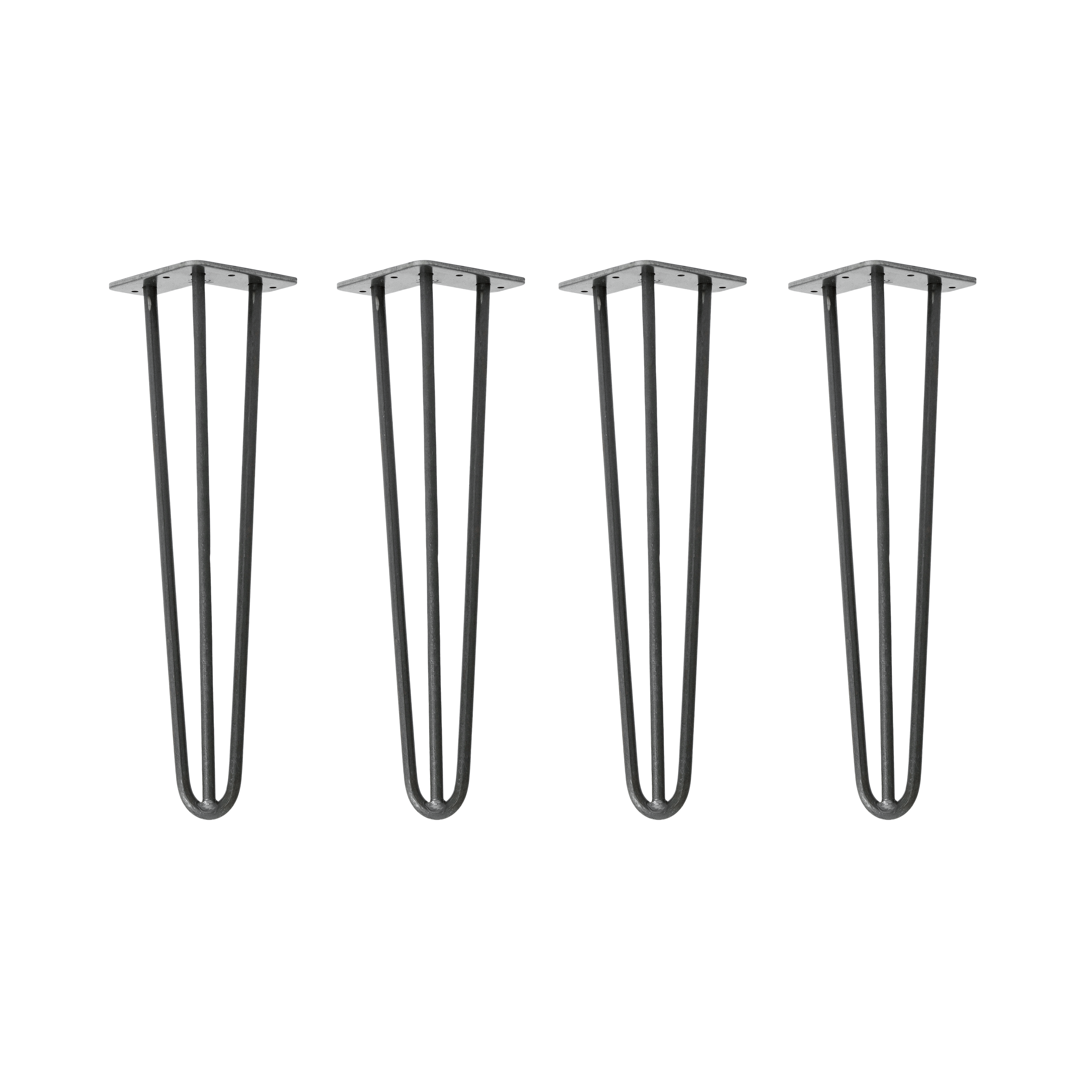 4 set haarspeldpoten
