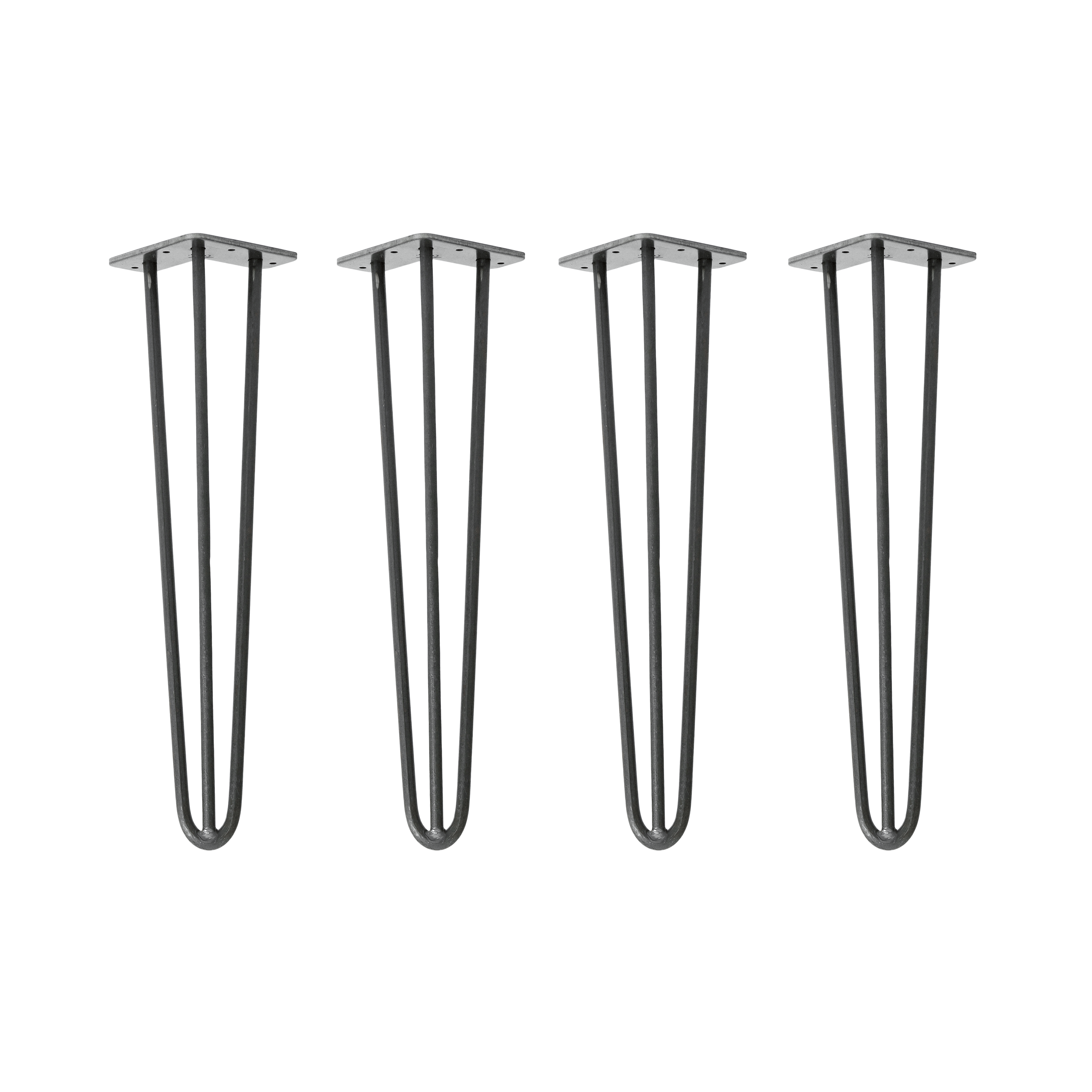 4 set haarspeldpoten