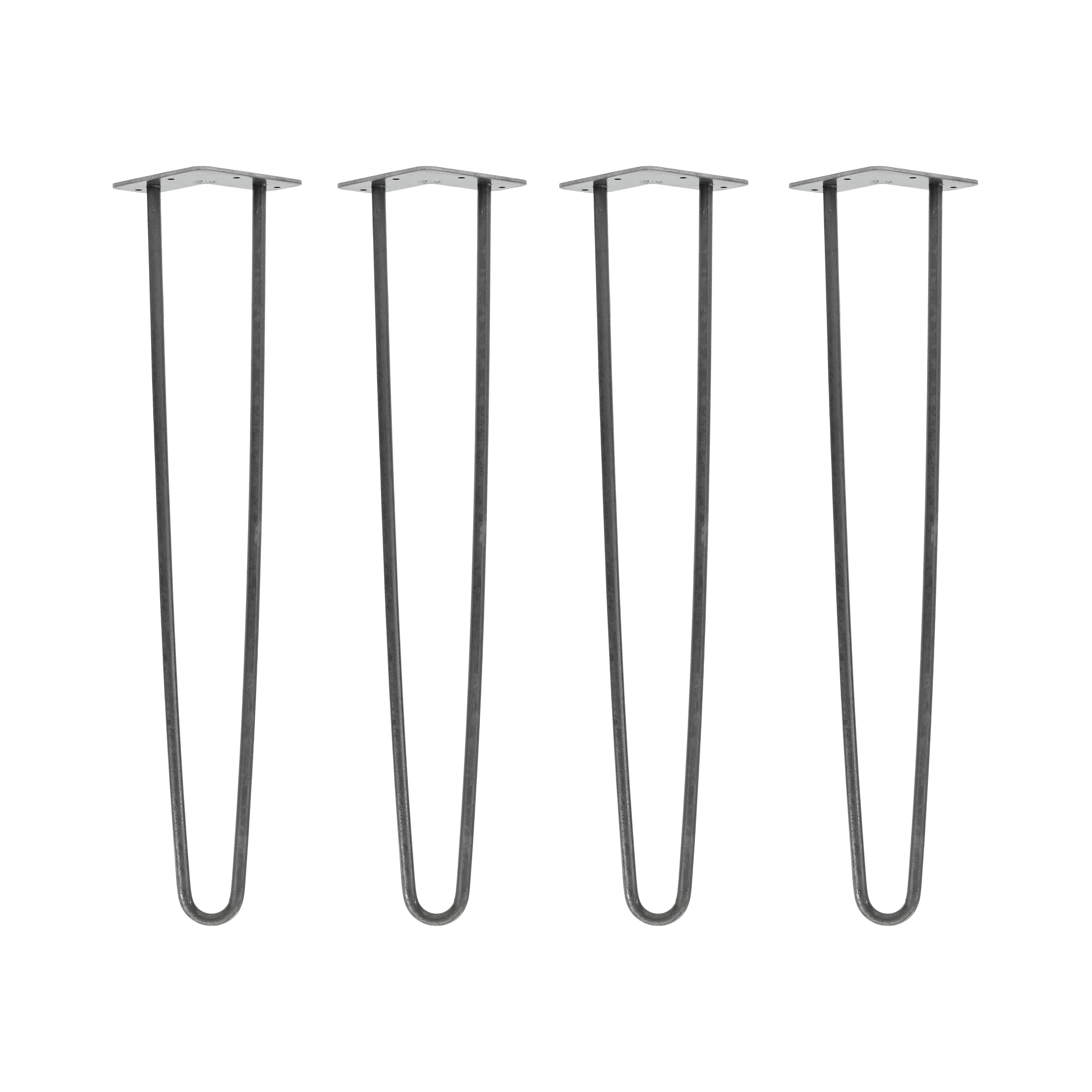4 set haarspeldpoten