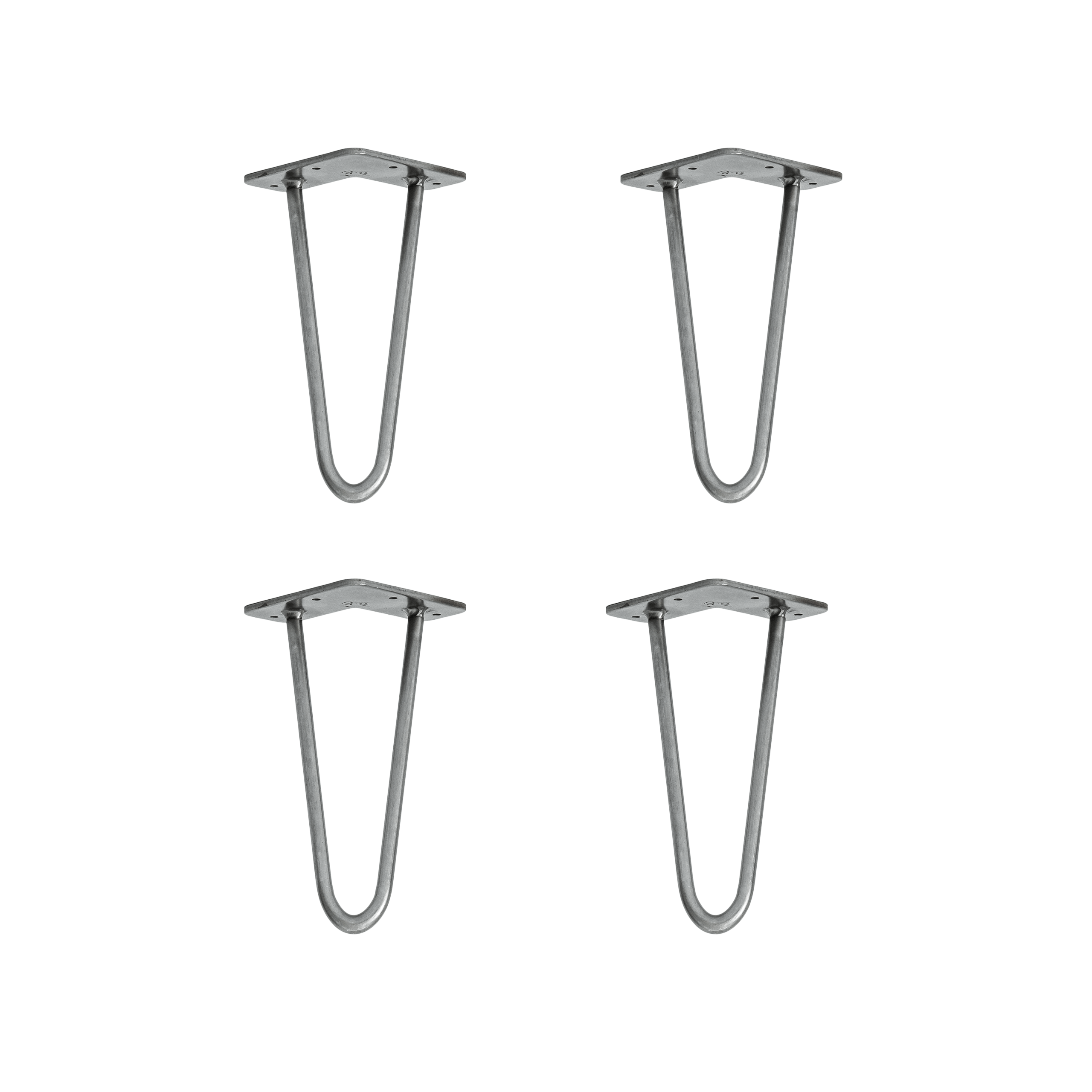 4 set haarspeldpoten