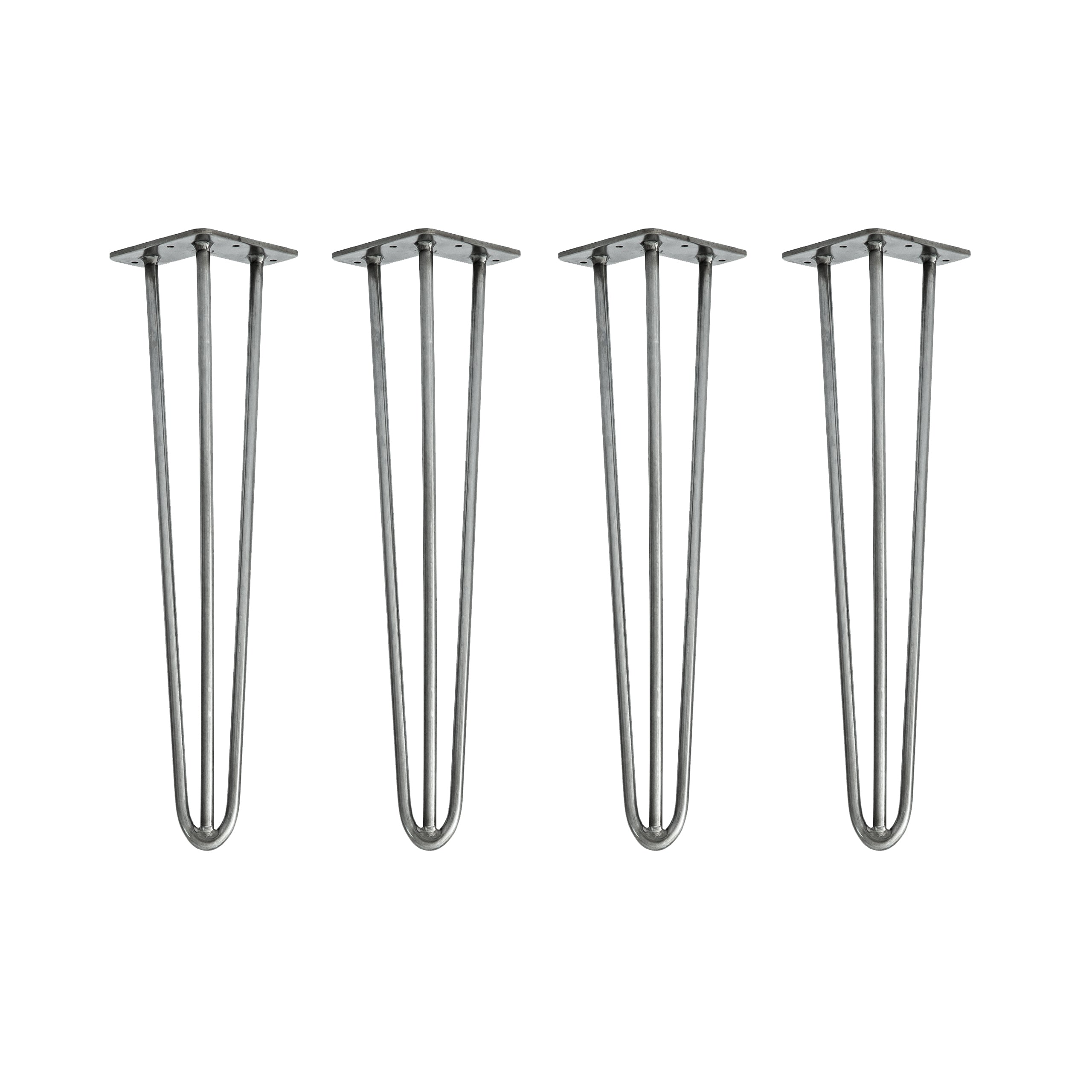 4 set haarspeldpoten