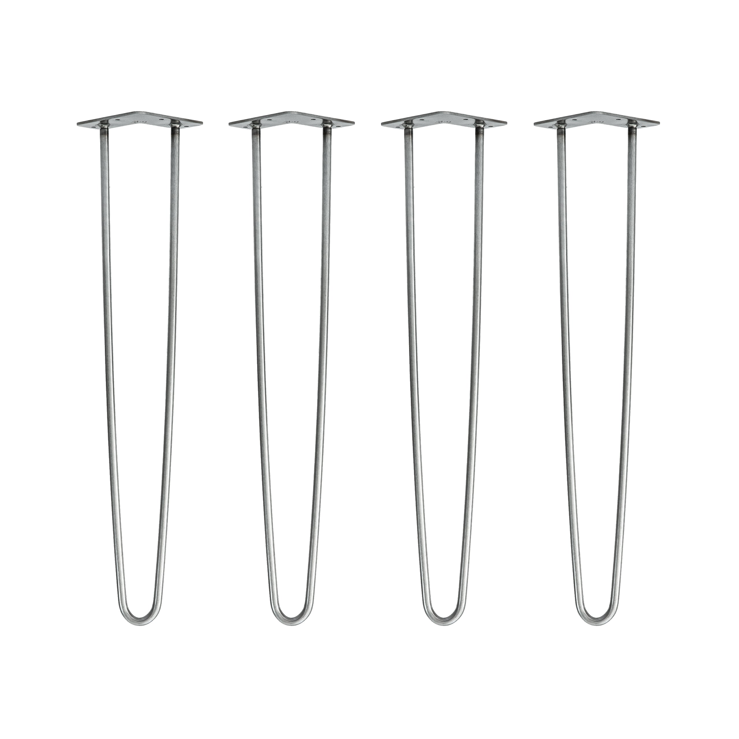 Lot de 4 HAIRPIN Legs