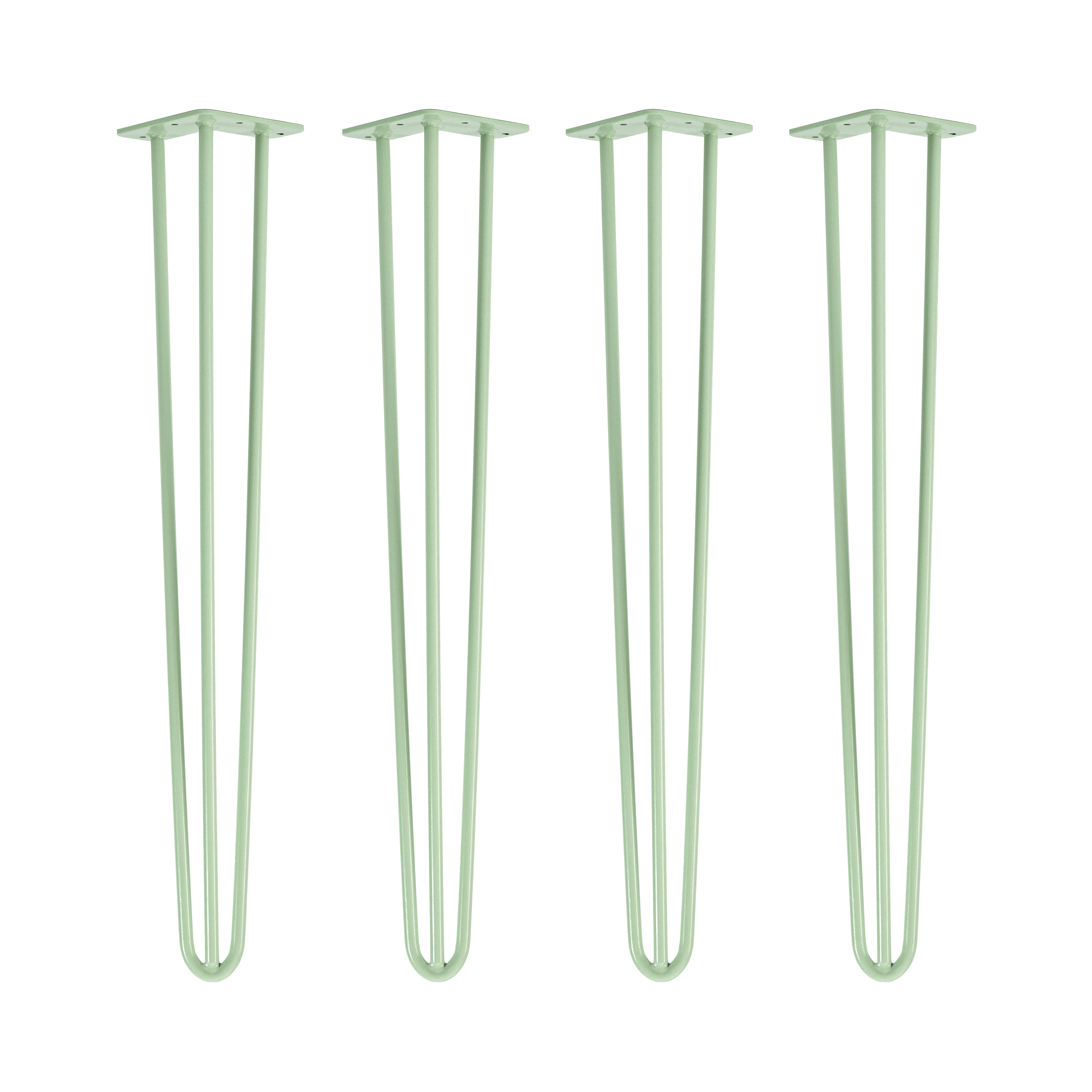4 set haarspeldpoten