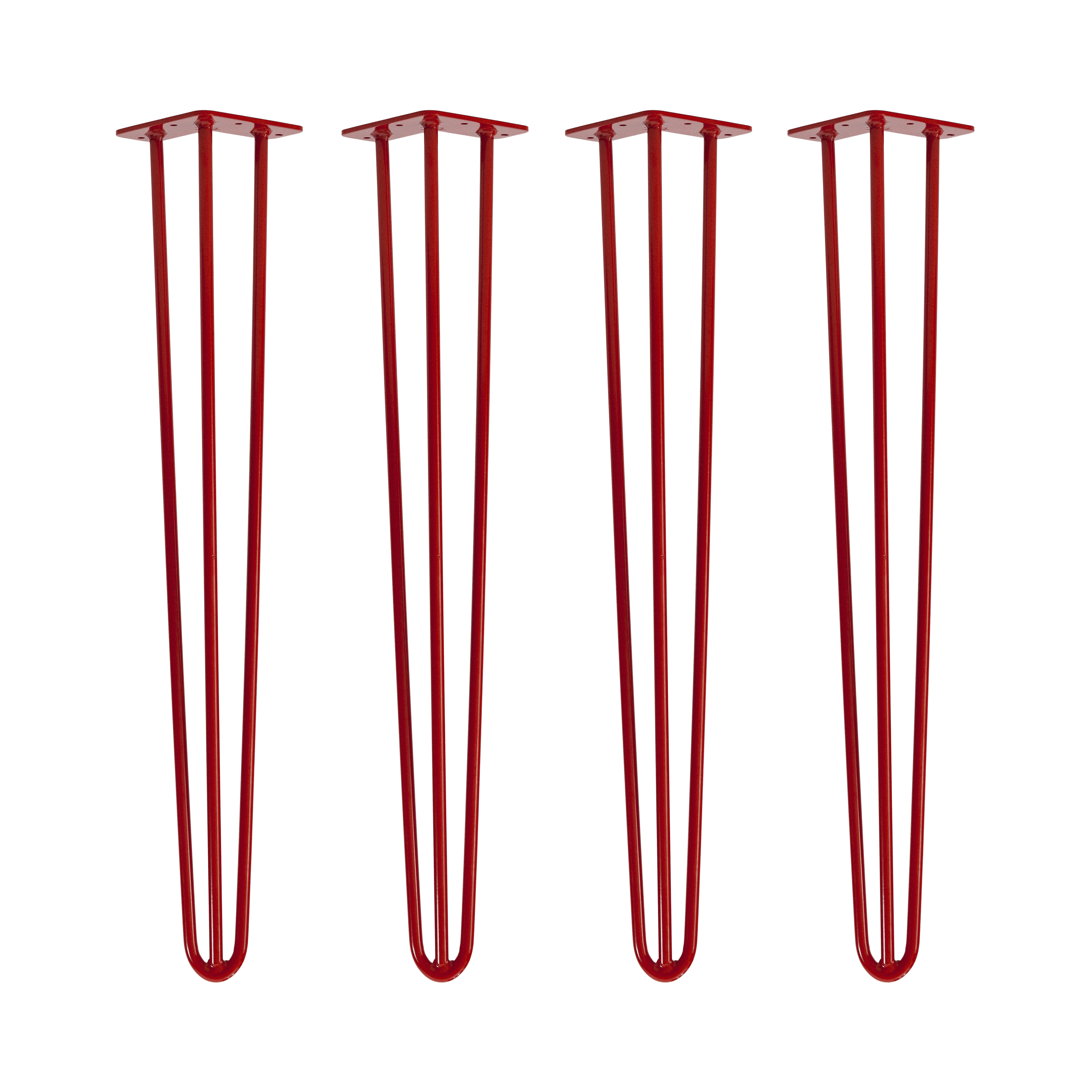 4 set haarspeldpoten