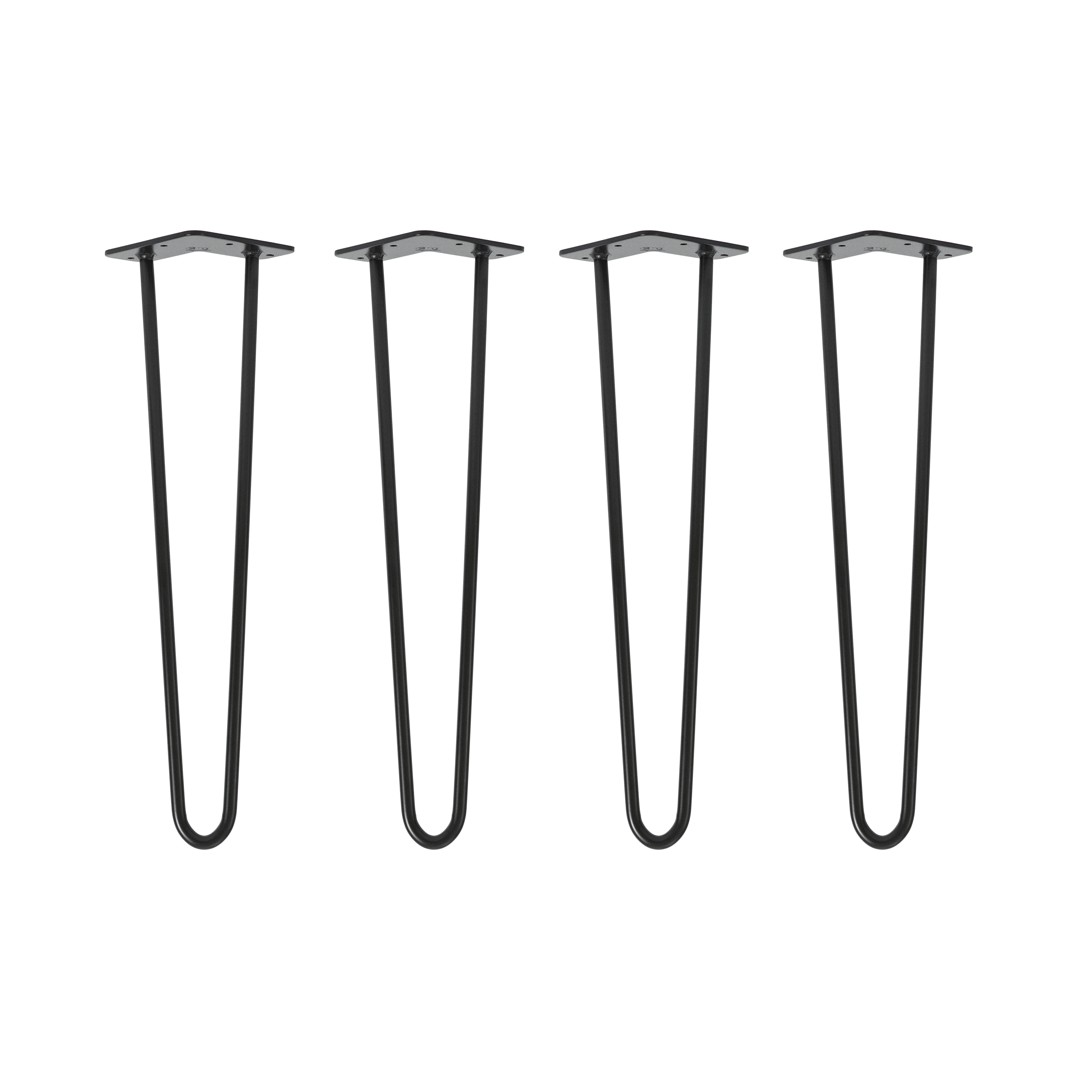 4 set haarspeldpoten
