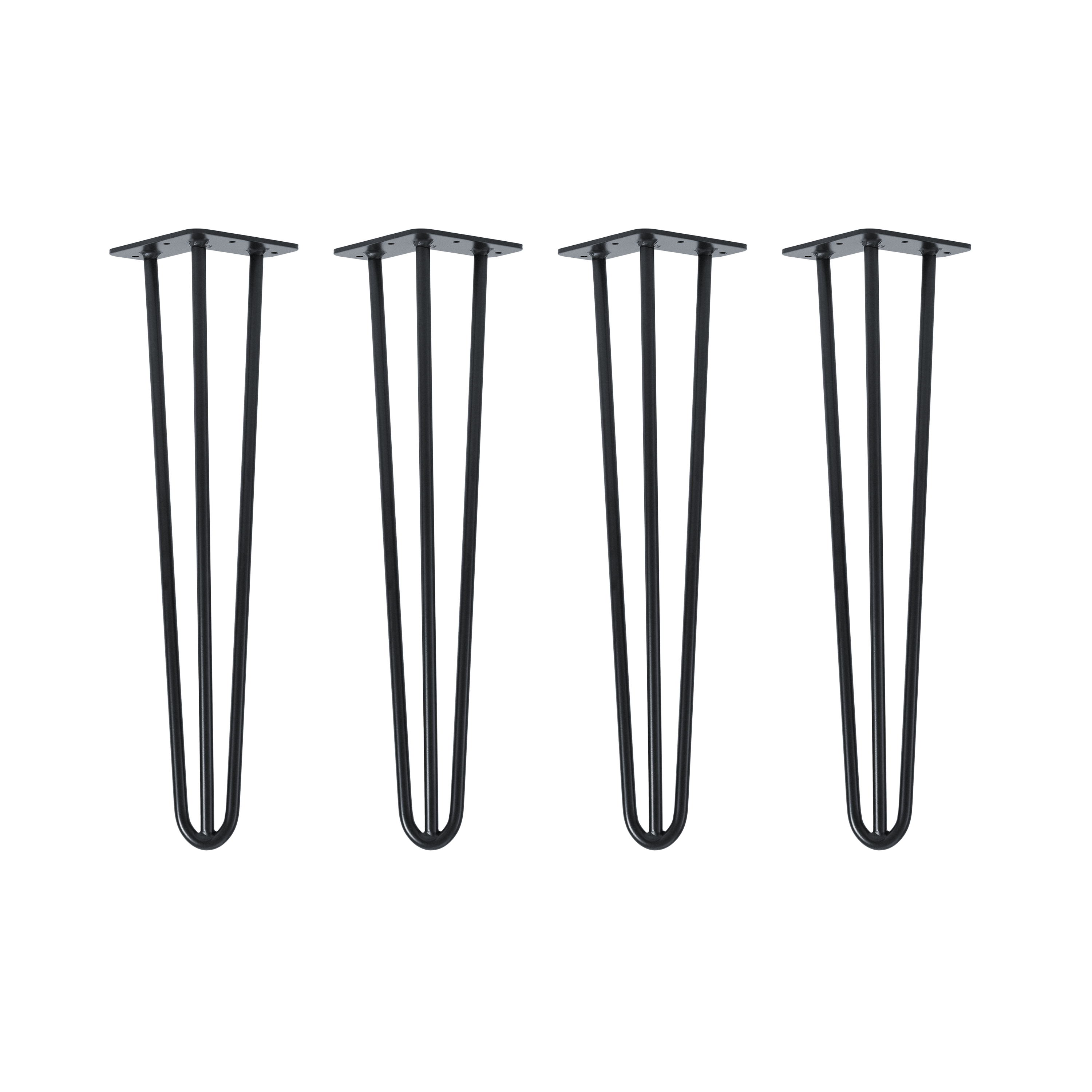 4 set haarspeldpoten