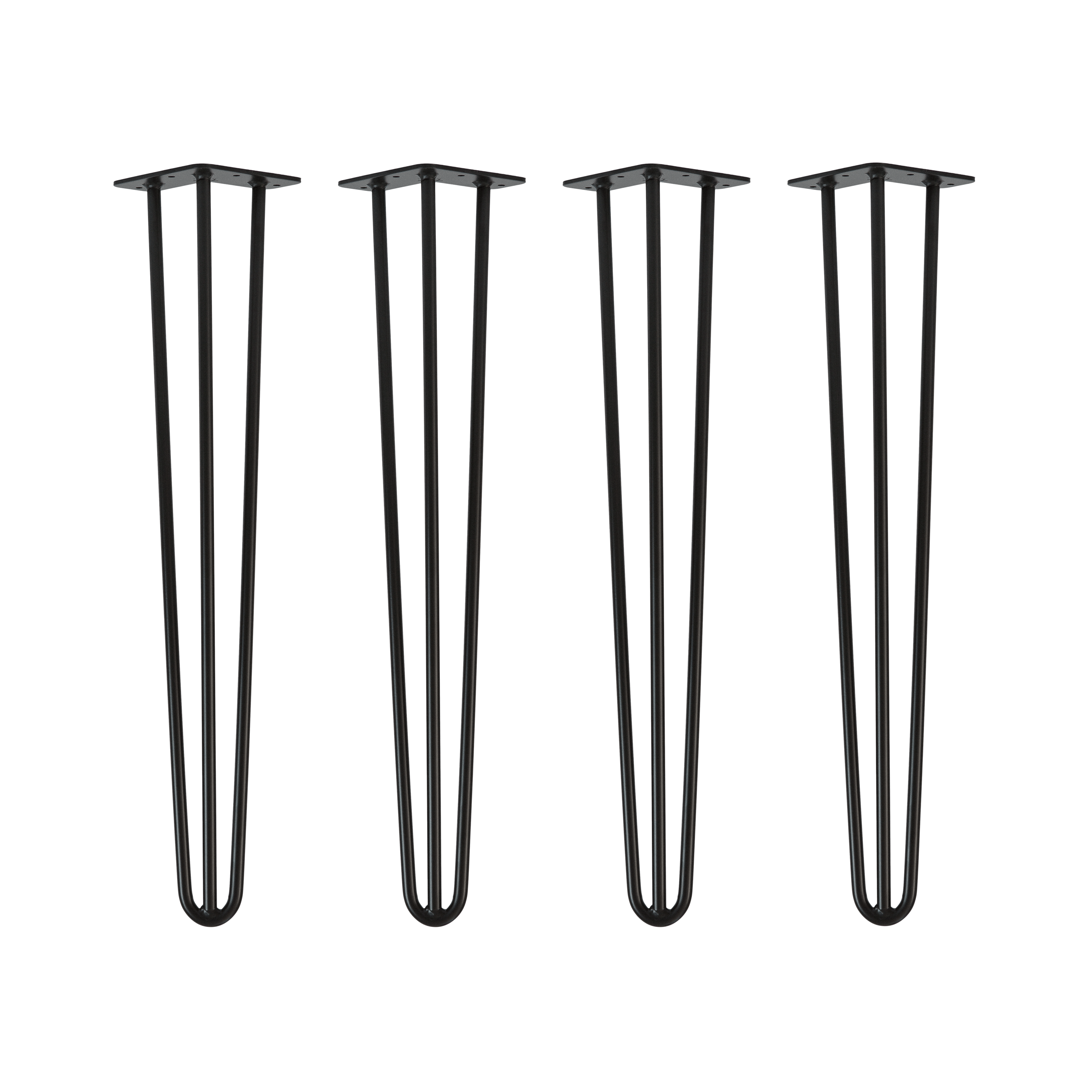 4 set haarspeldpoten