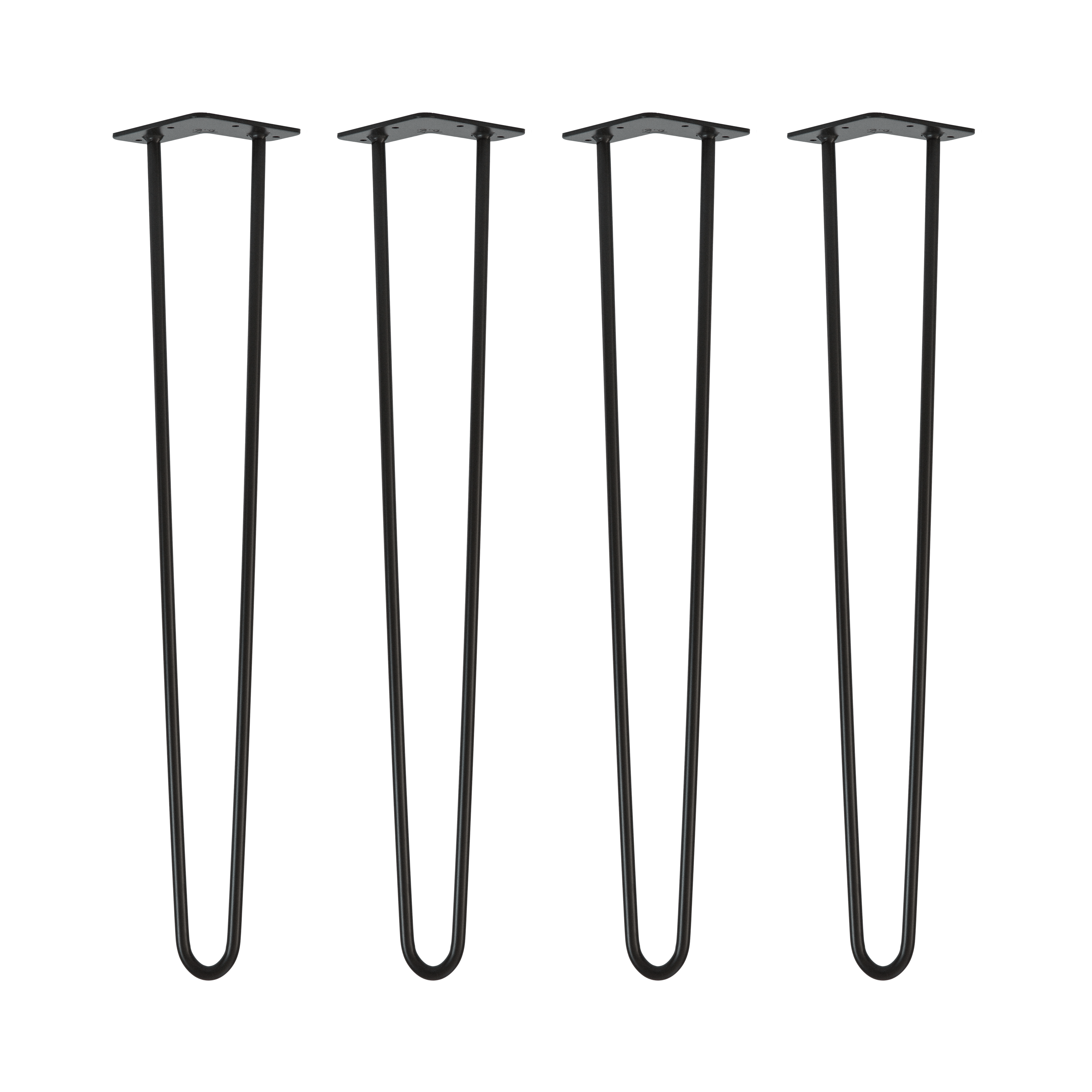 4 set haarspeldpoten