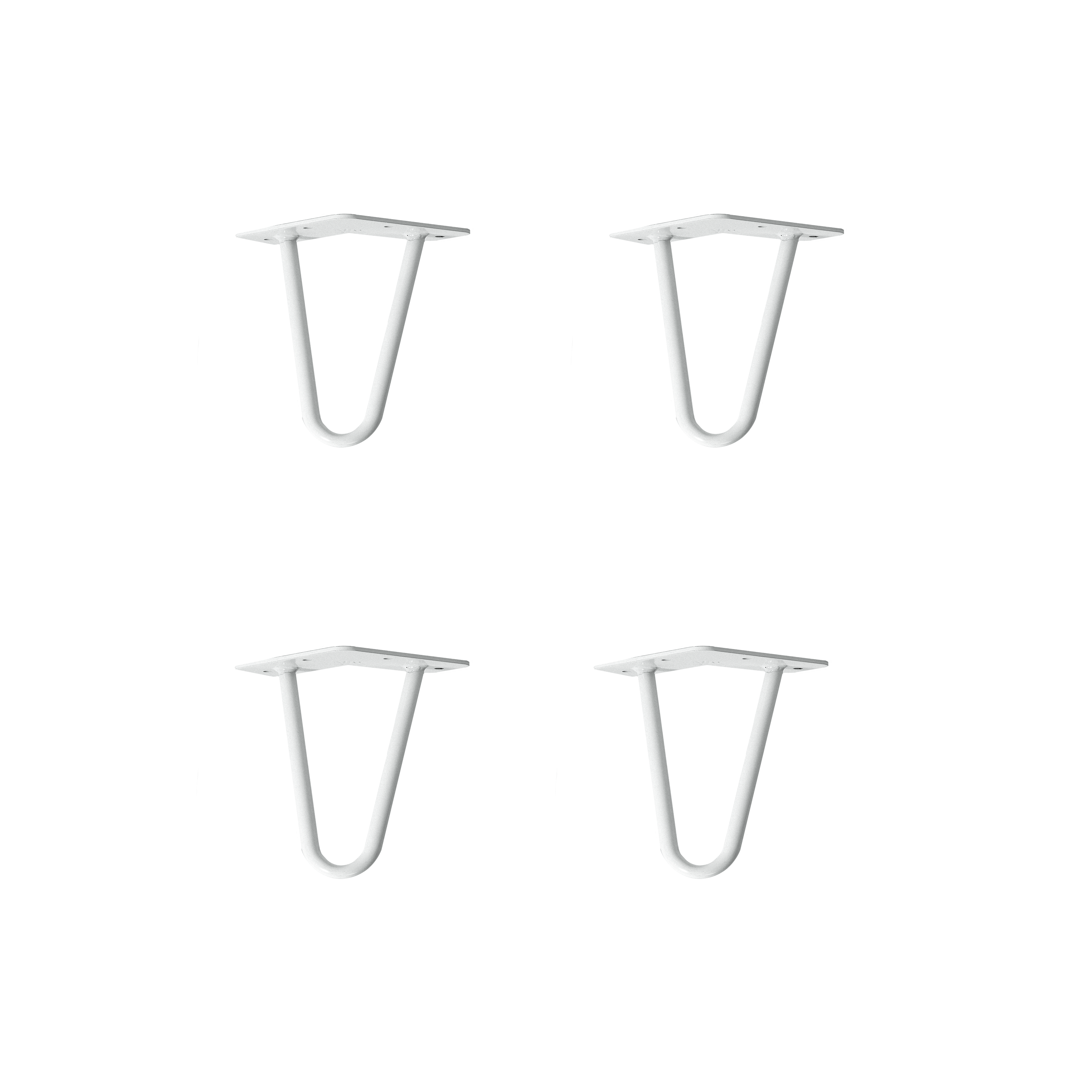 4 set haarspeldpoten