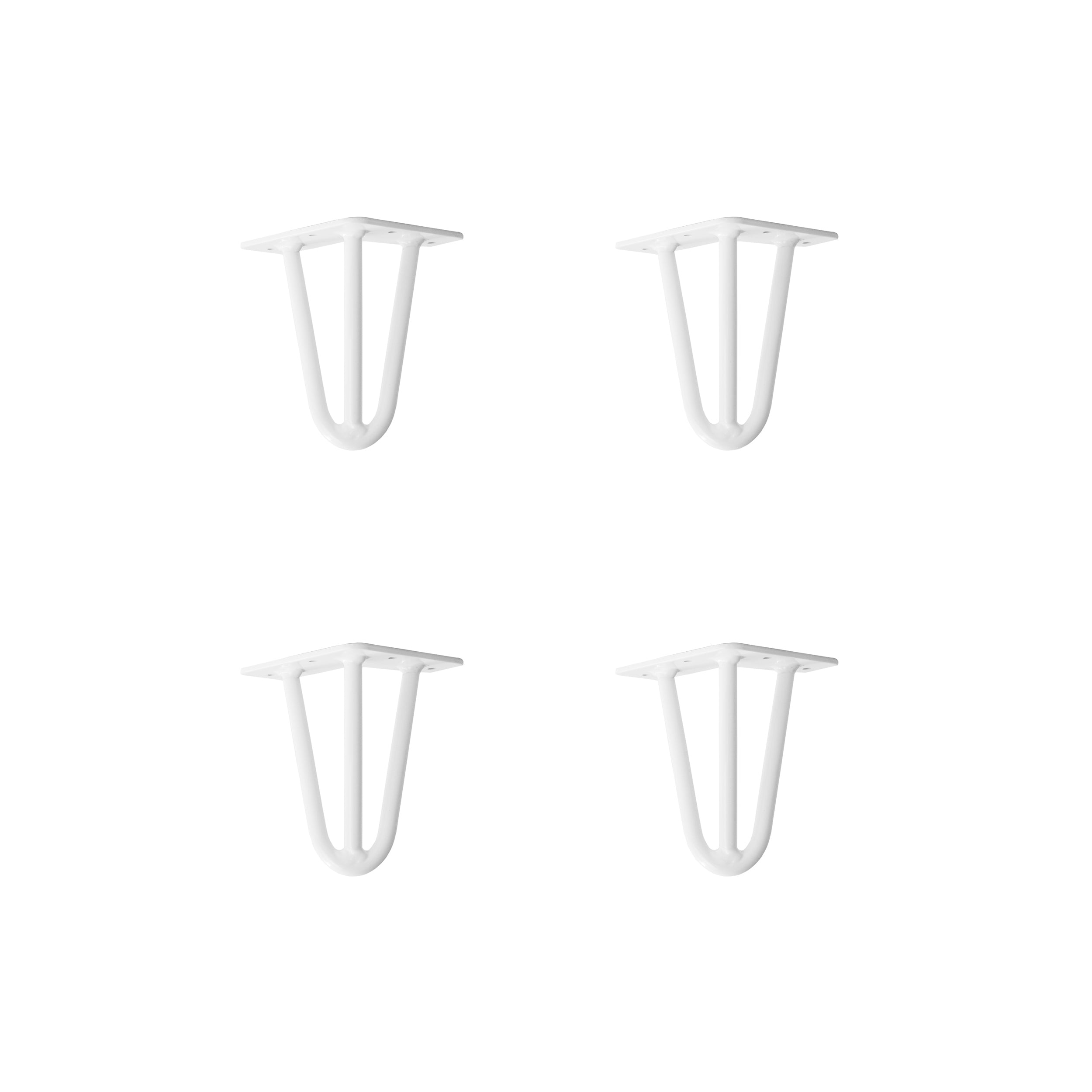4 set haarspeldpoten