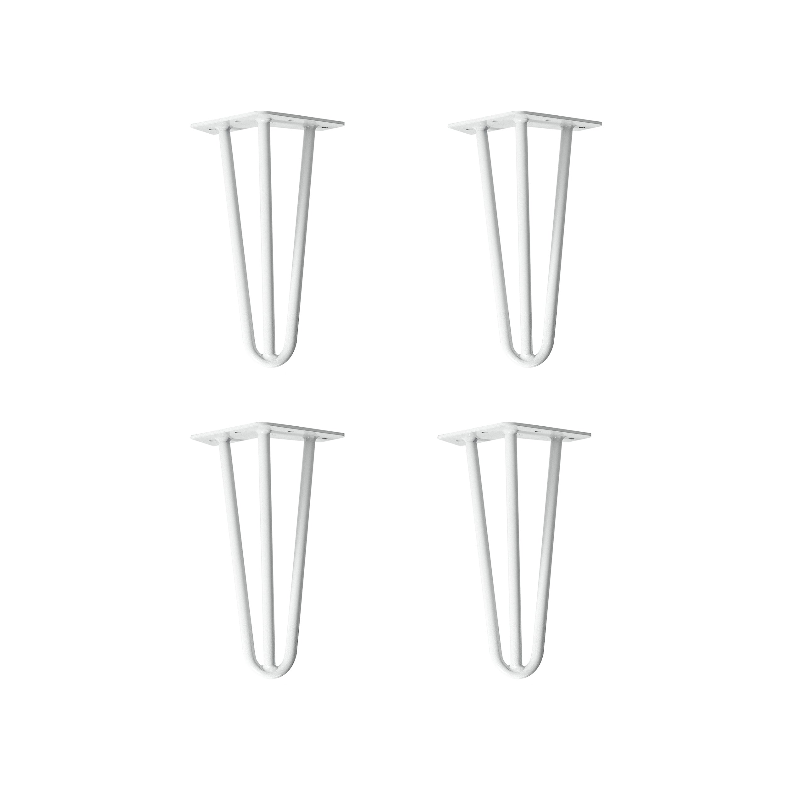 4 set haarspeldpoten