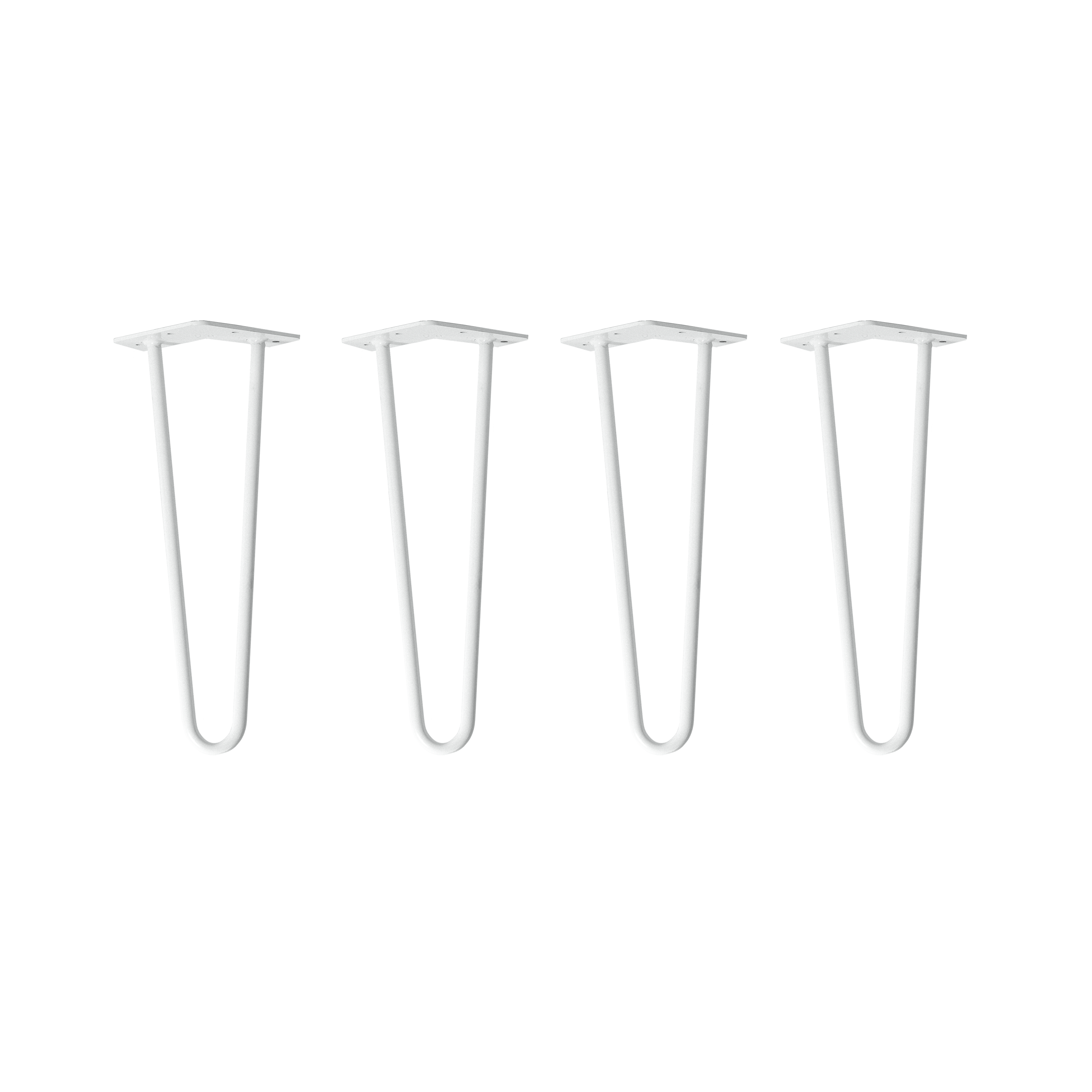 4 set haarspeldpoten