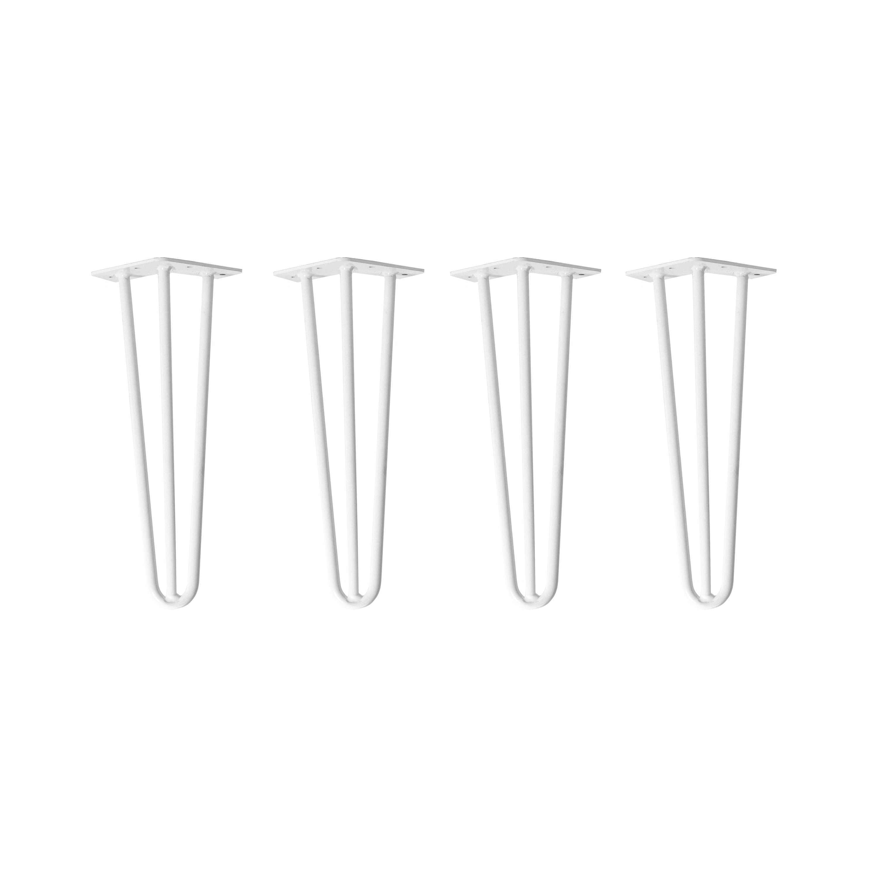 4 set haarspeldpoten