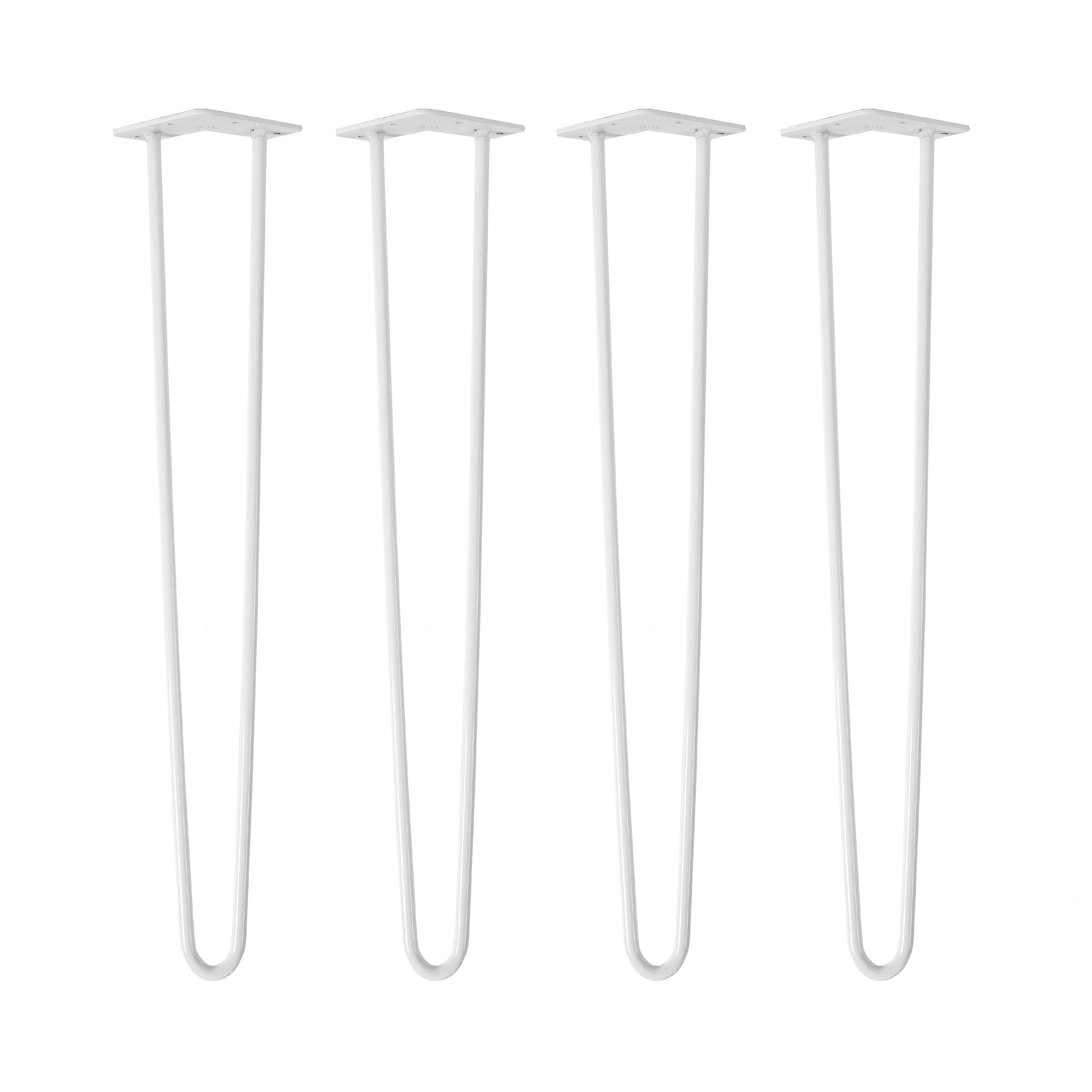 4 set haarspeldpoten