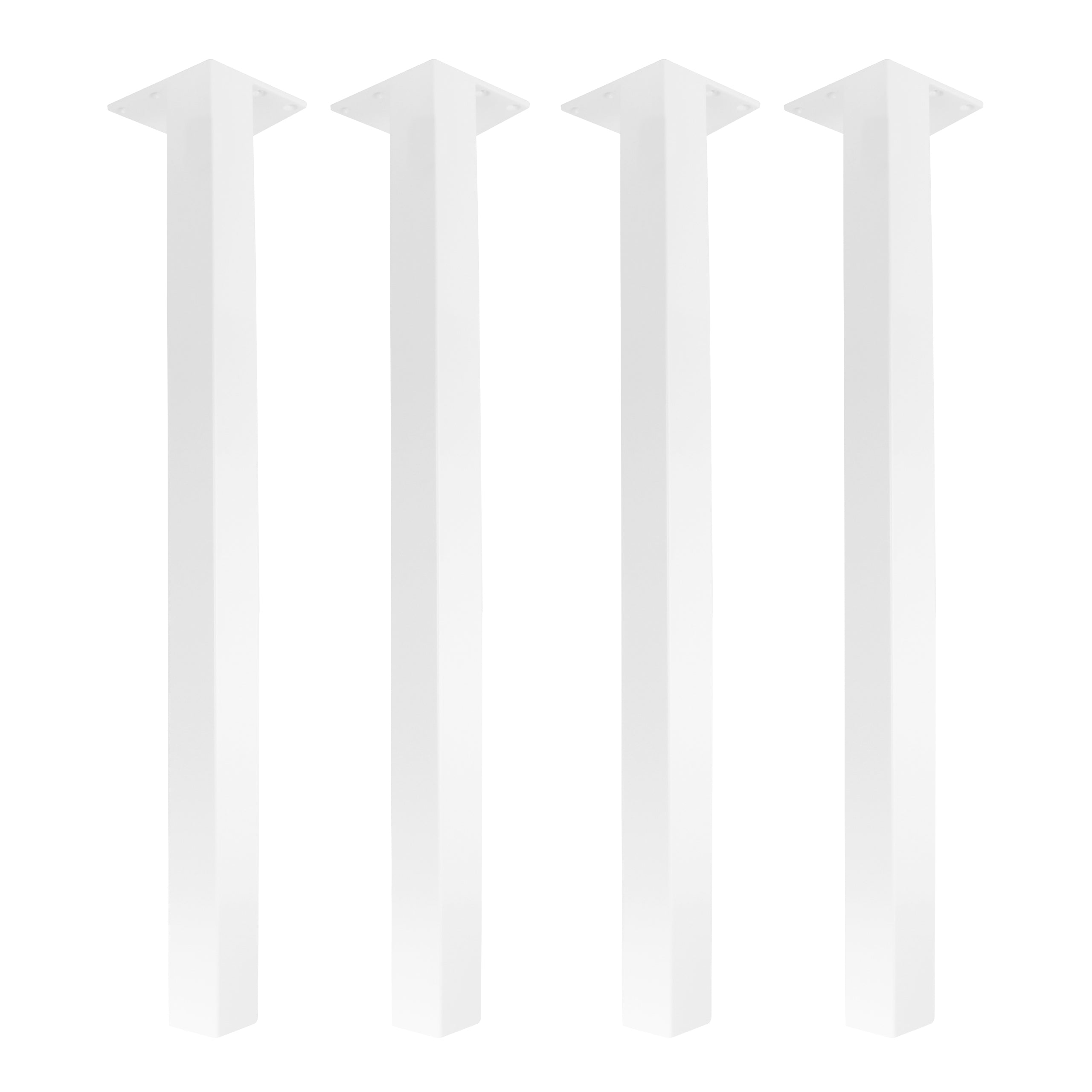 4 Set standaardpoten