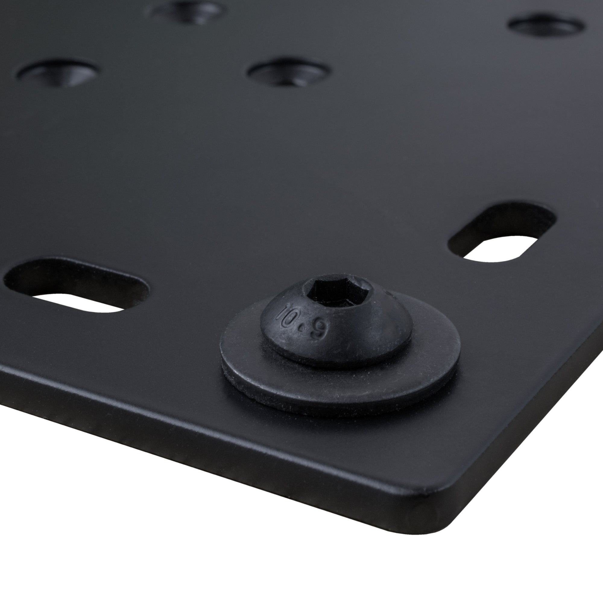 Sæt med 4 ADAPT-monteringsplader