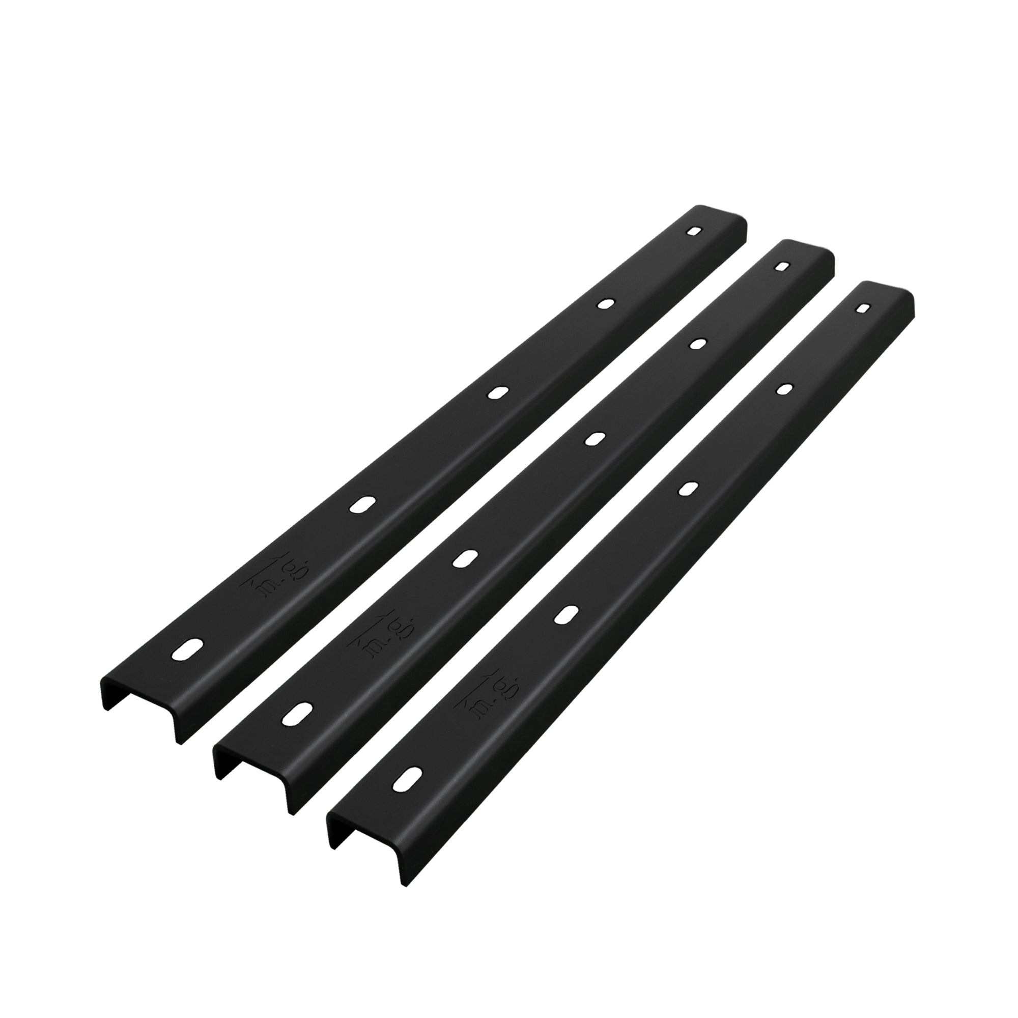 Set van 3 noklijsten U-FORM
