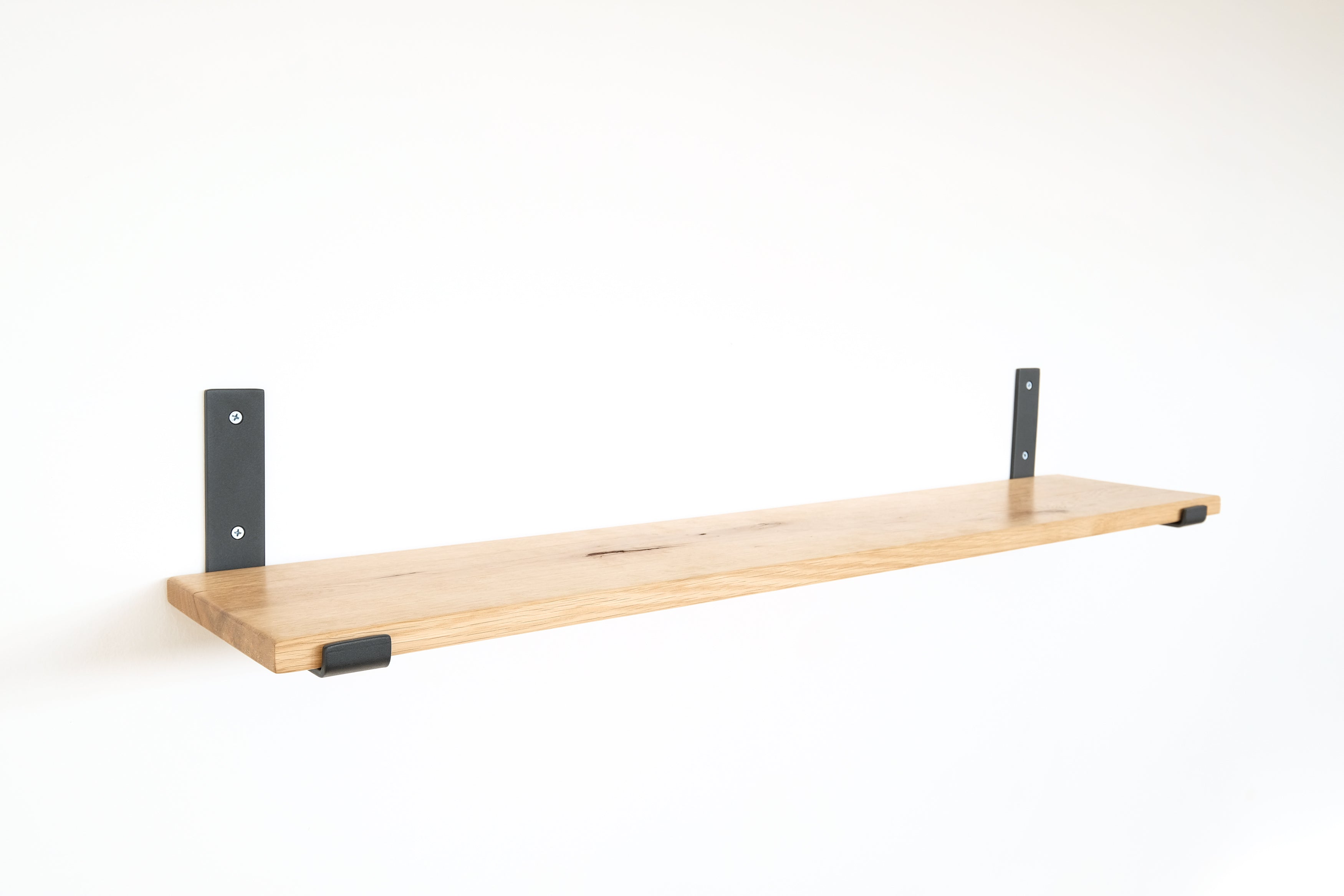 Set of 2 shelf brackets KREUZBERG