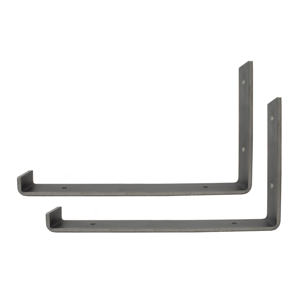 Set of 2 shelf brackets KREUZBERG