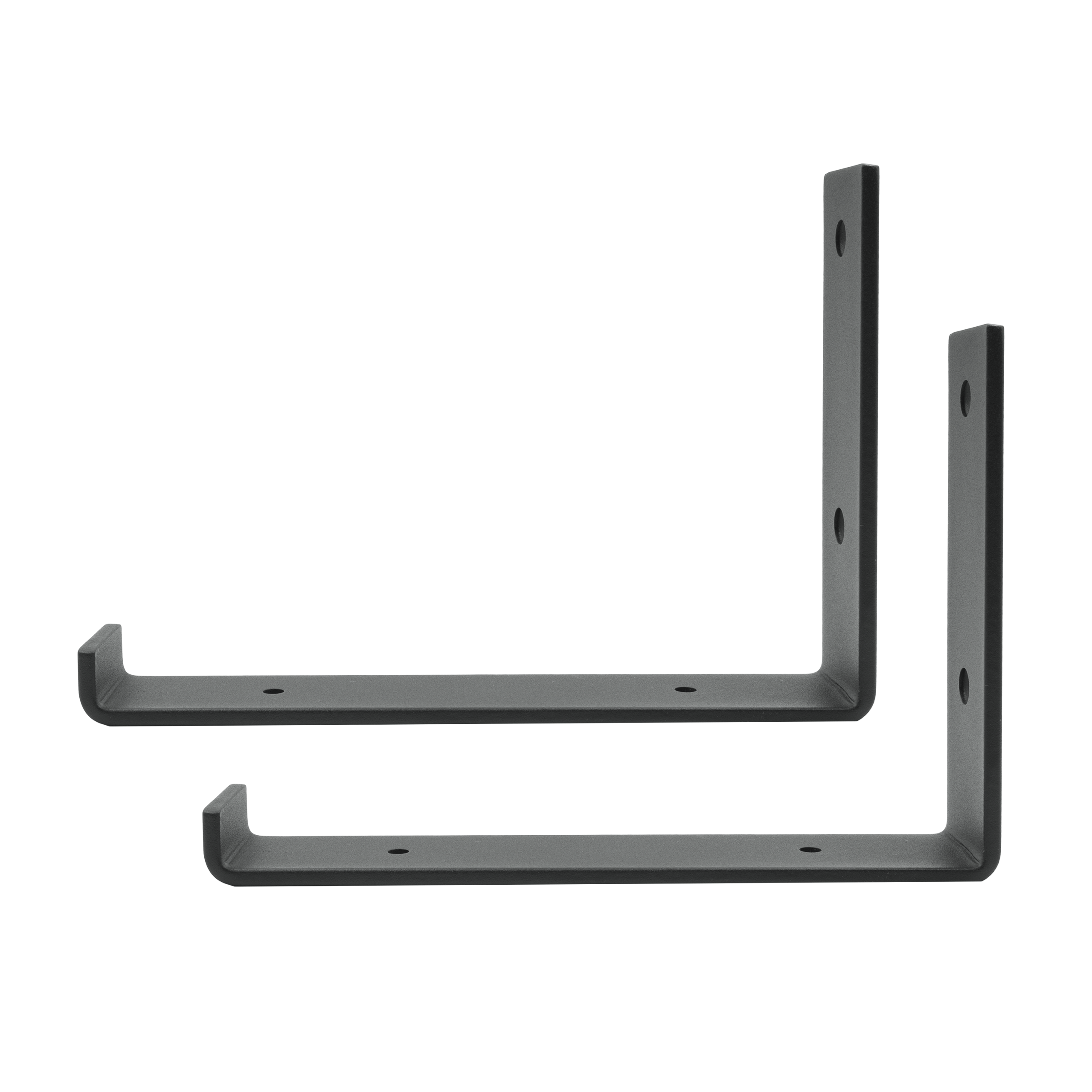 Set of 2 shelf brackets KREUZBERG