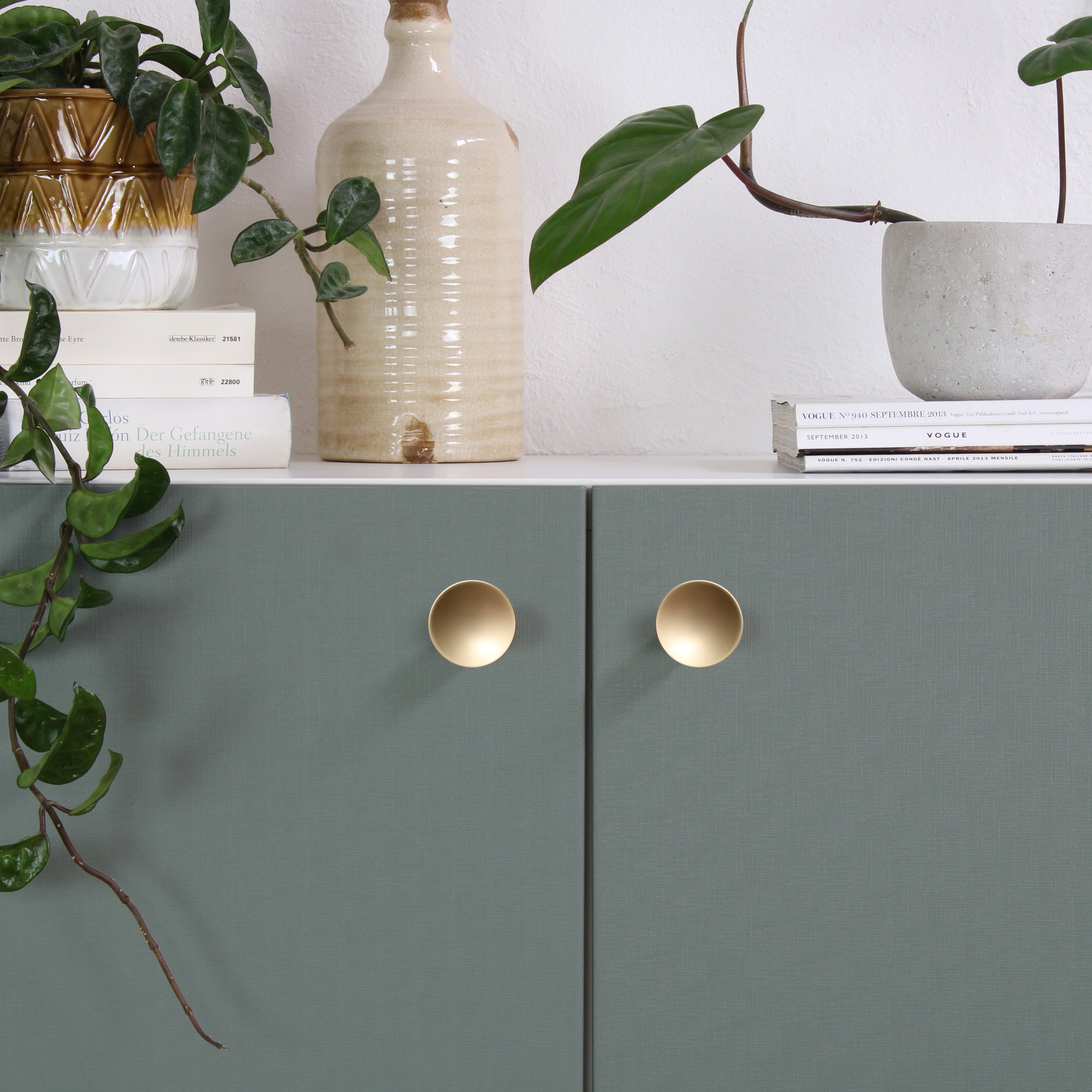 Furniture handle MULDE