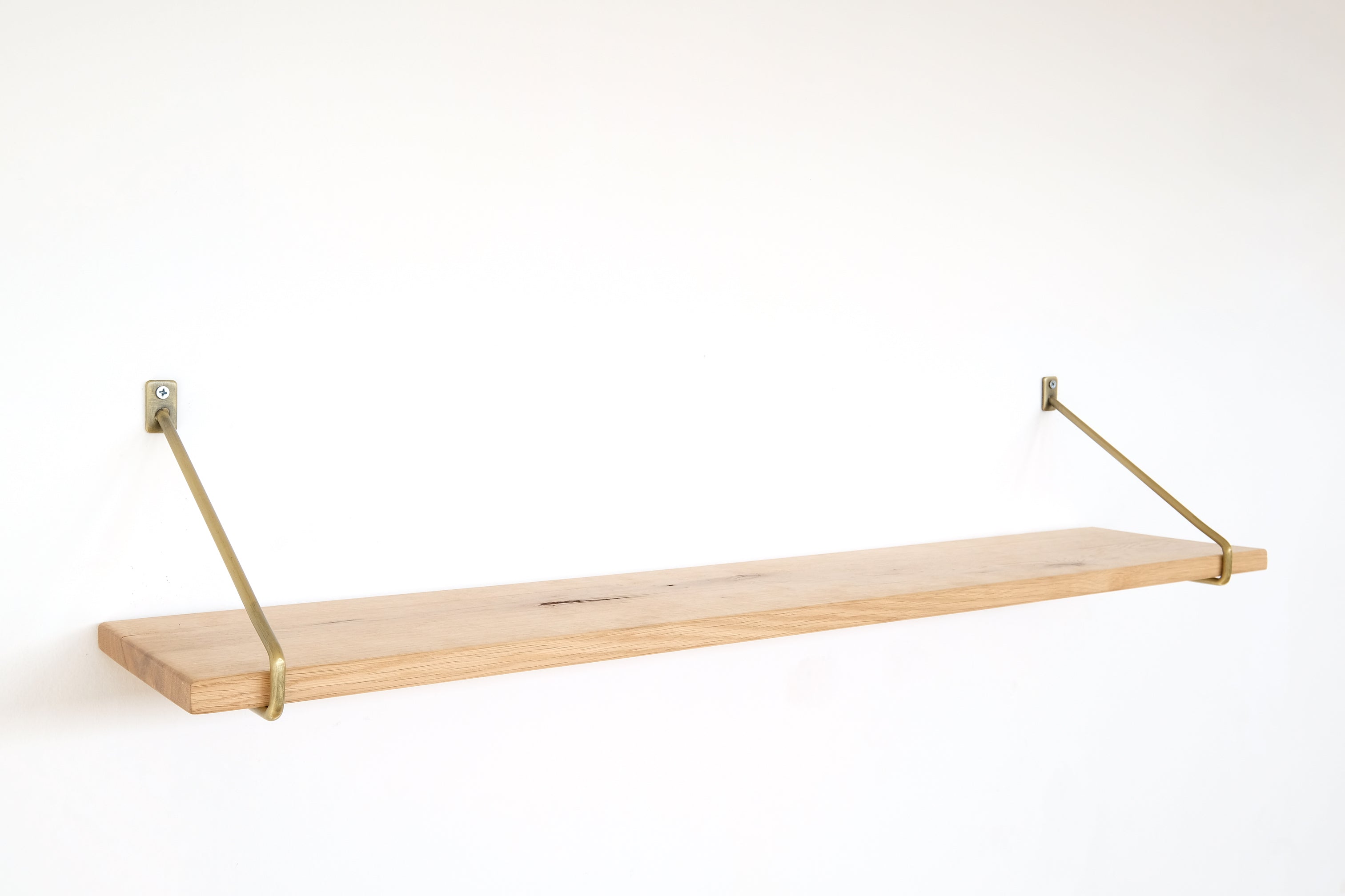 Set of 2 shelf brackets PRENZLBERG