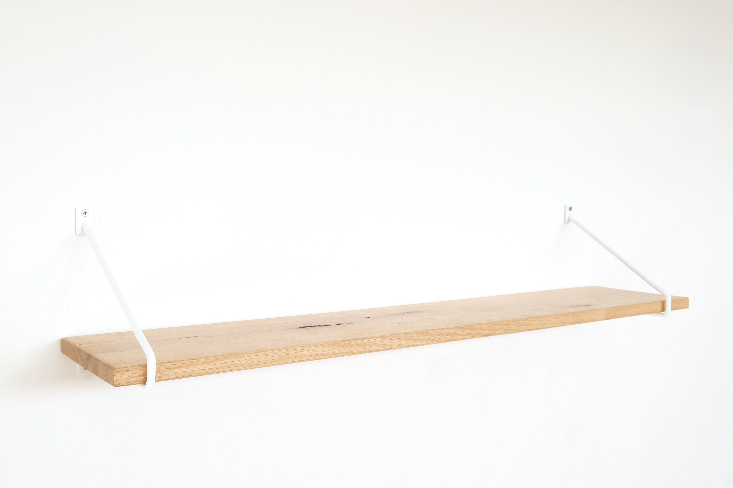 Set of 2 shelf brackets PRENZLBERG